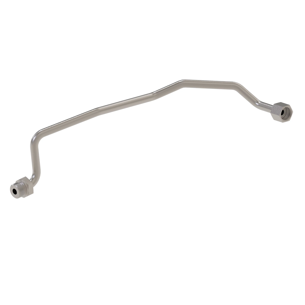 Oil Line, Assy