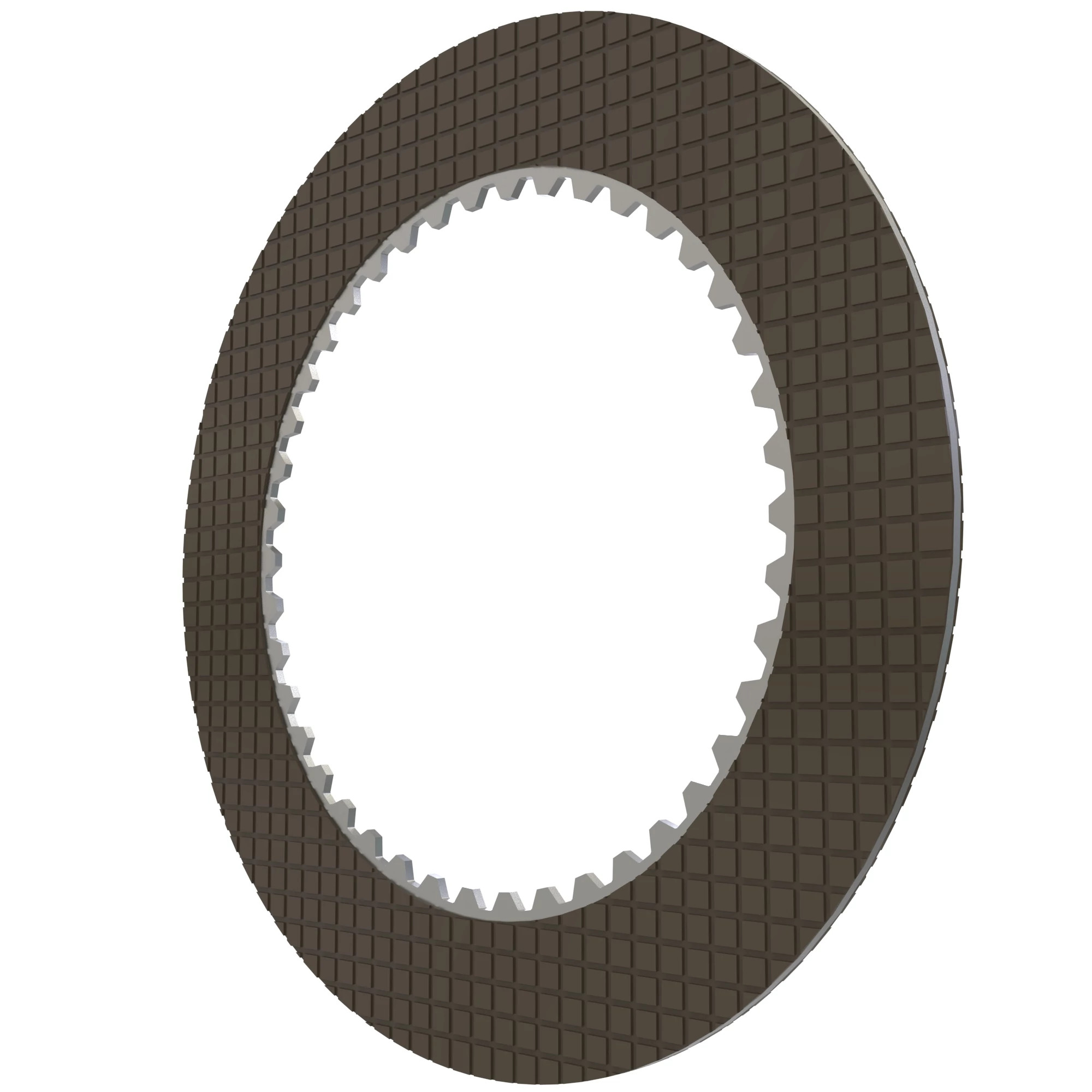 Disk With Inner Spline