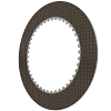 Disk With Inner Spline