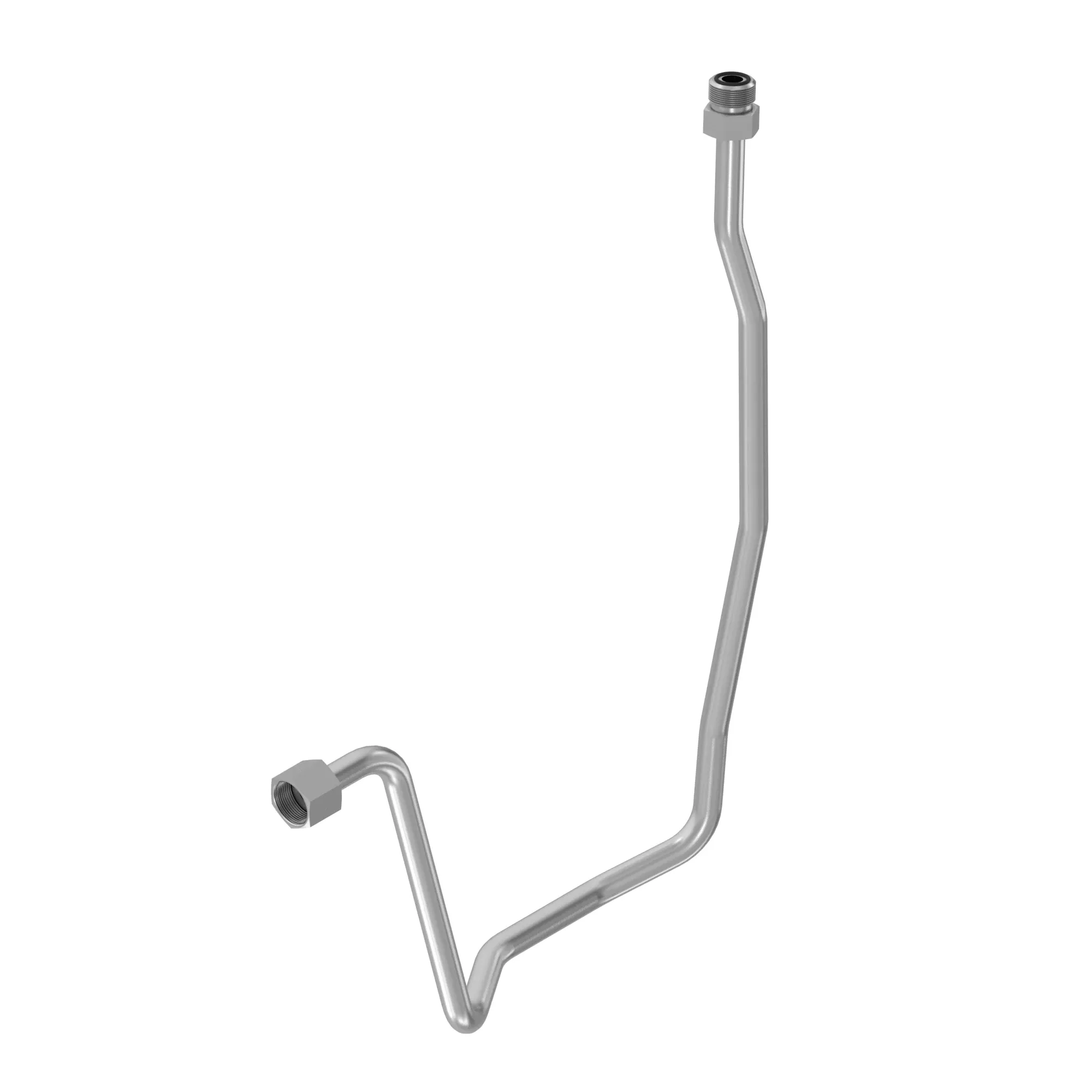 John Deere Front Brake Oil Line, Right Side - TA31414