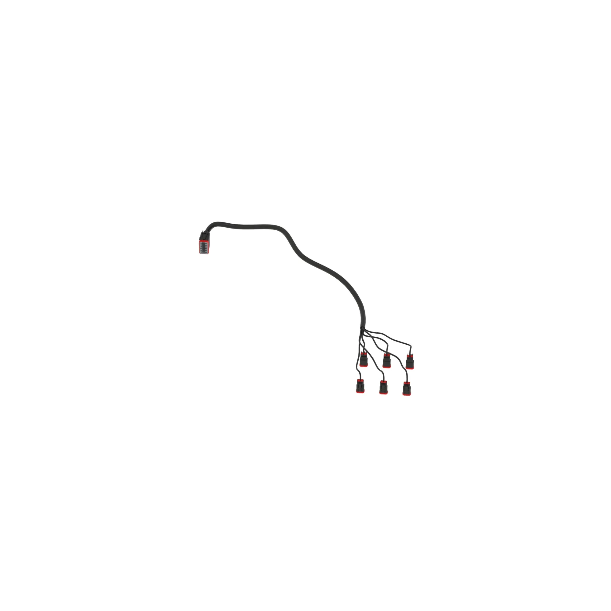 WIRING HARNESS, HRNS, NORAC VALVE F