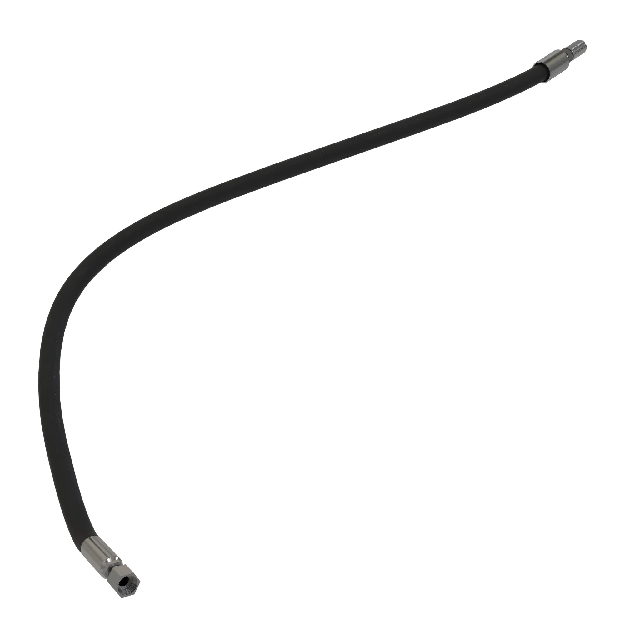 John Deere Rear Auxiliary Hydraulic Hose - AT308151