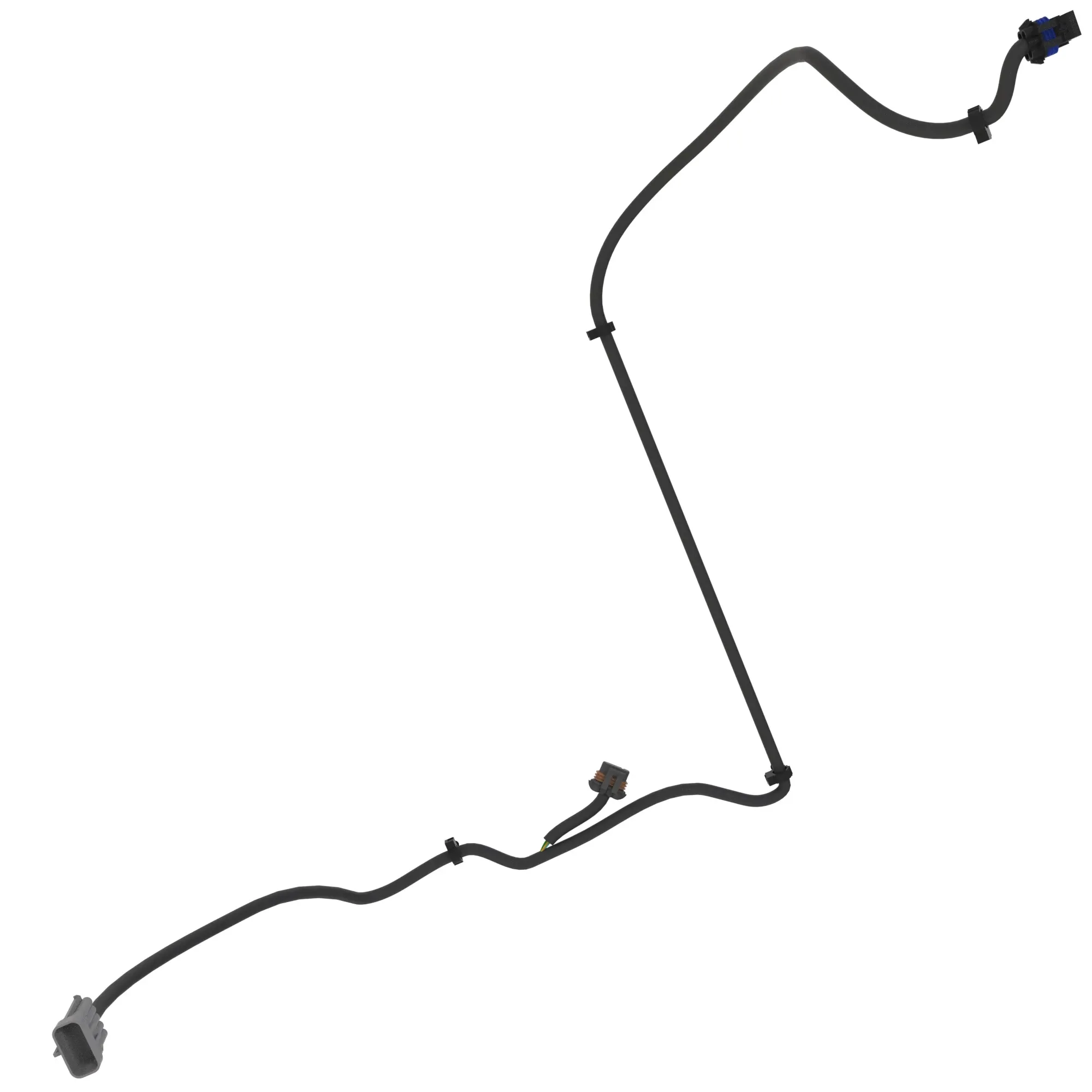 John Deere Front Hitch Chassis Wiring Harness - RE211496