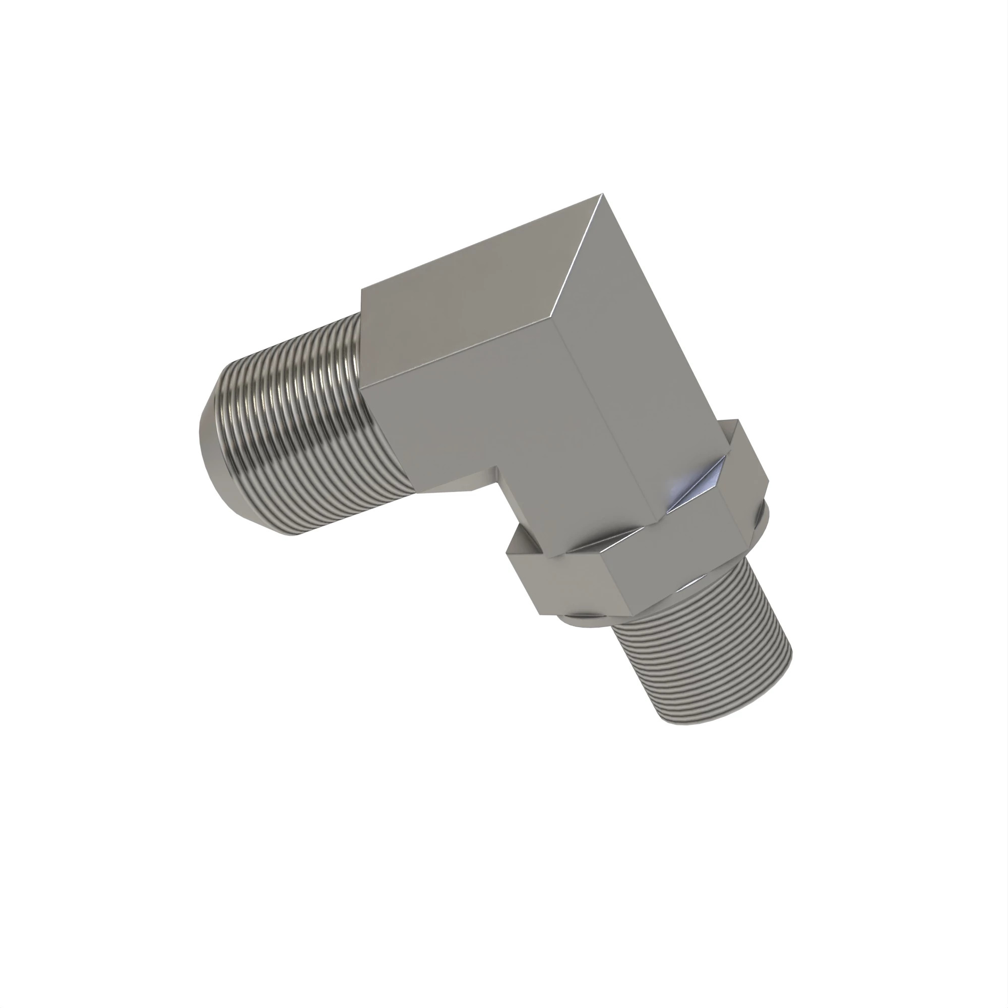 John Deere Elbow Fitting - F062639