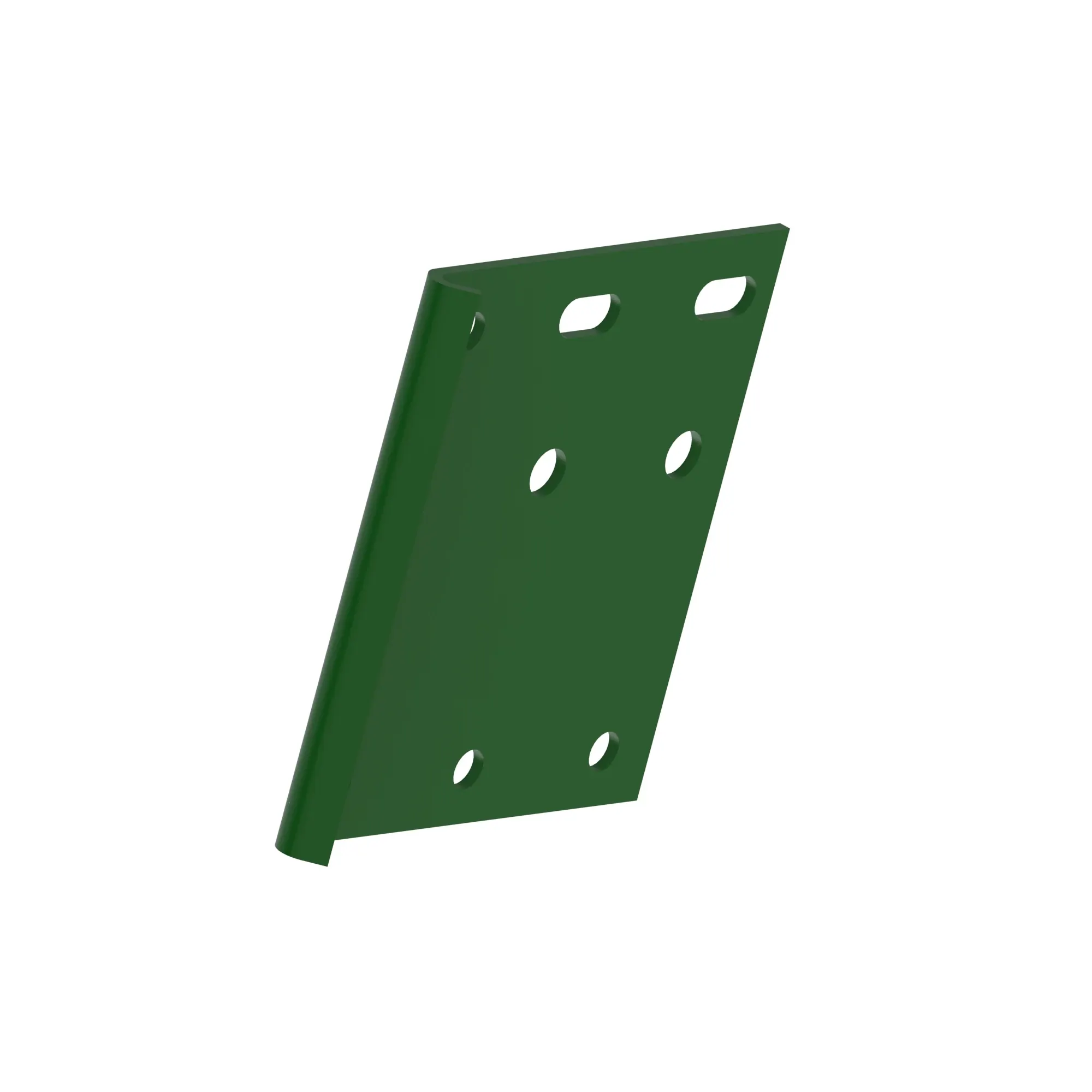 PLATE, SUPPORT GRAIN ELEVATOR
