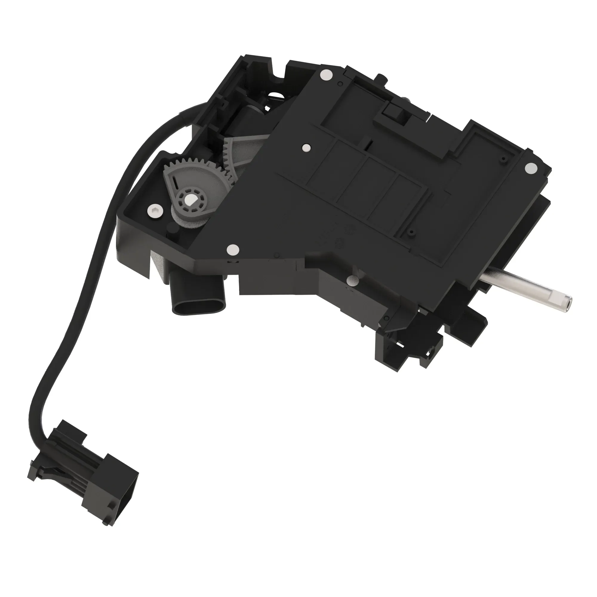 RH DRIVE LEVER, IVT