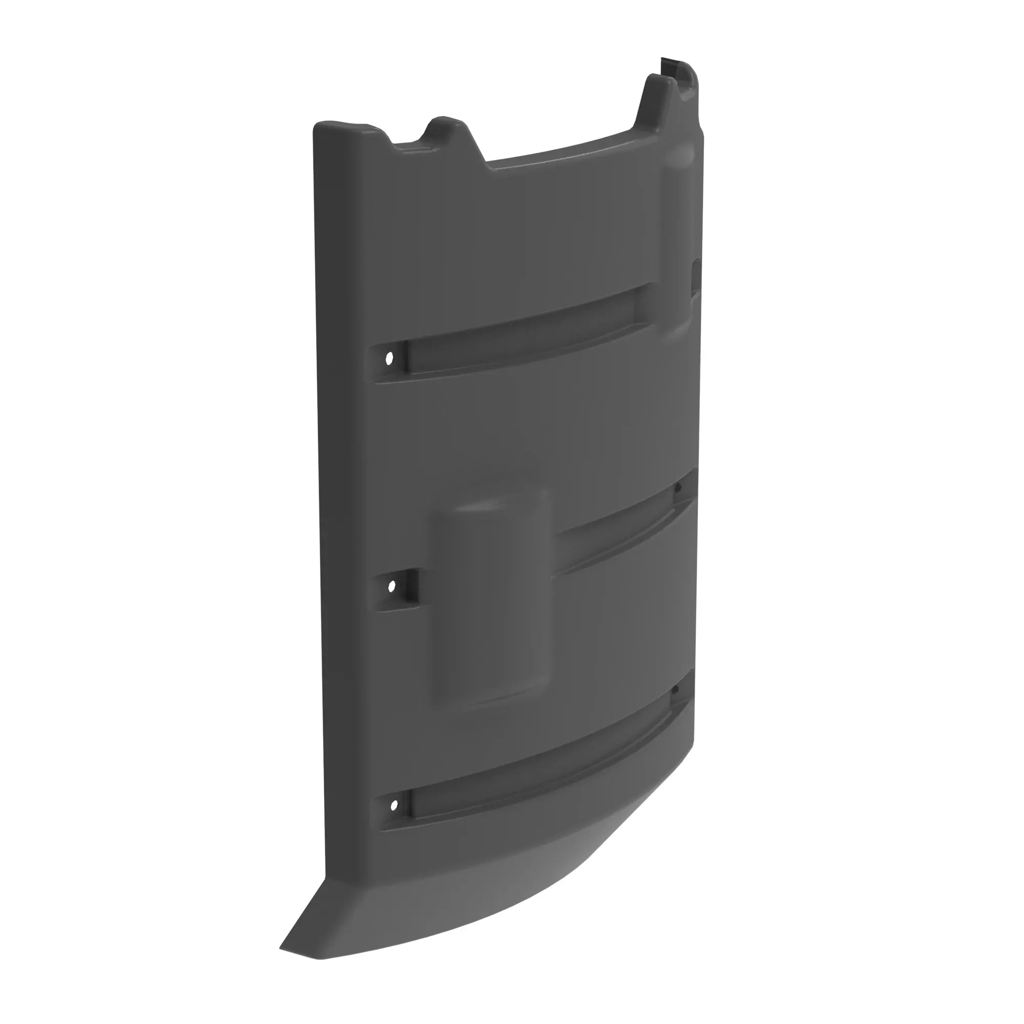 John Deere Engine Compartment Front Cover - T366976