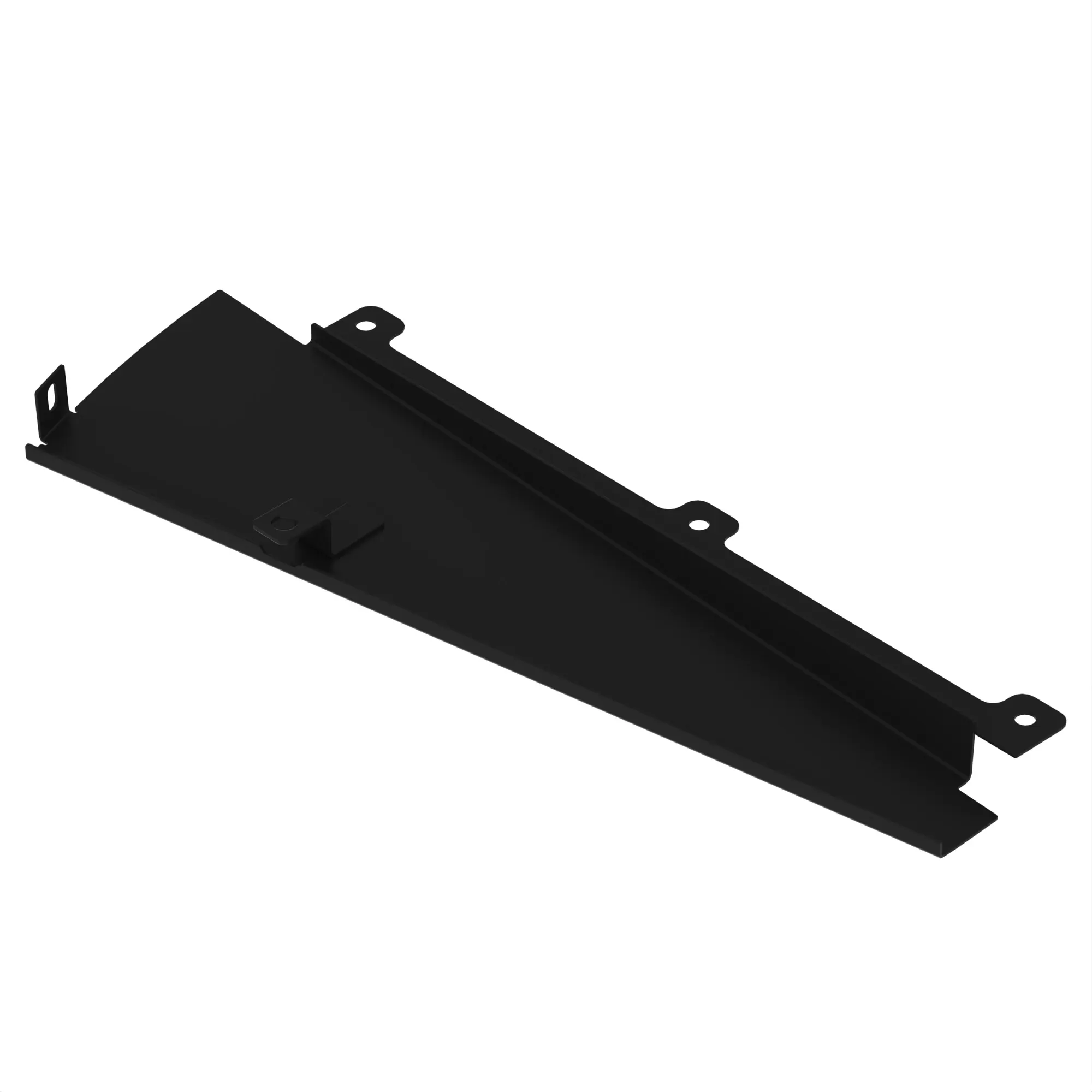 John Deere Baffle Bracket - AXE93041