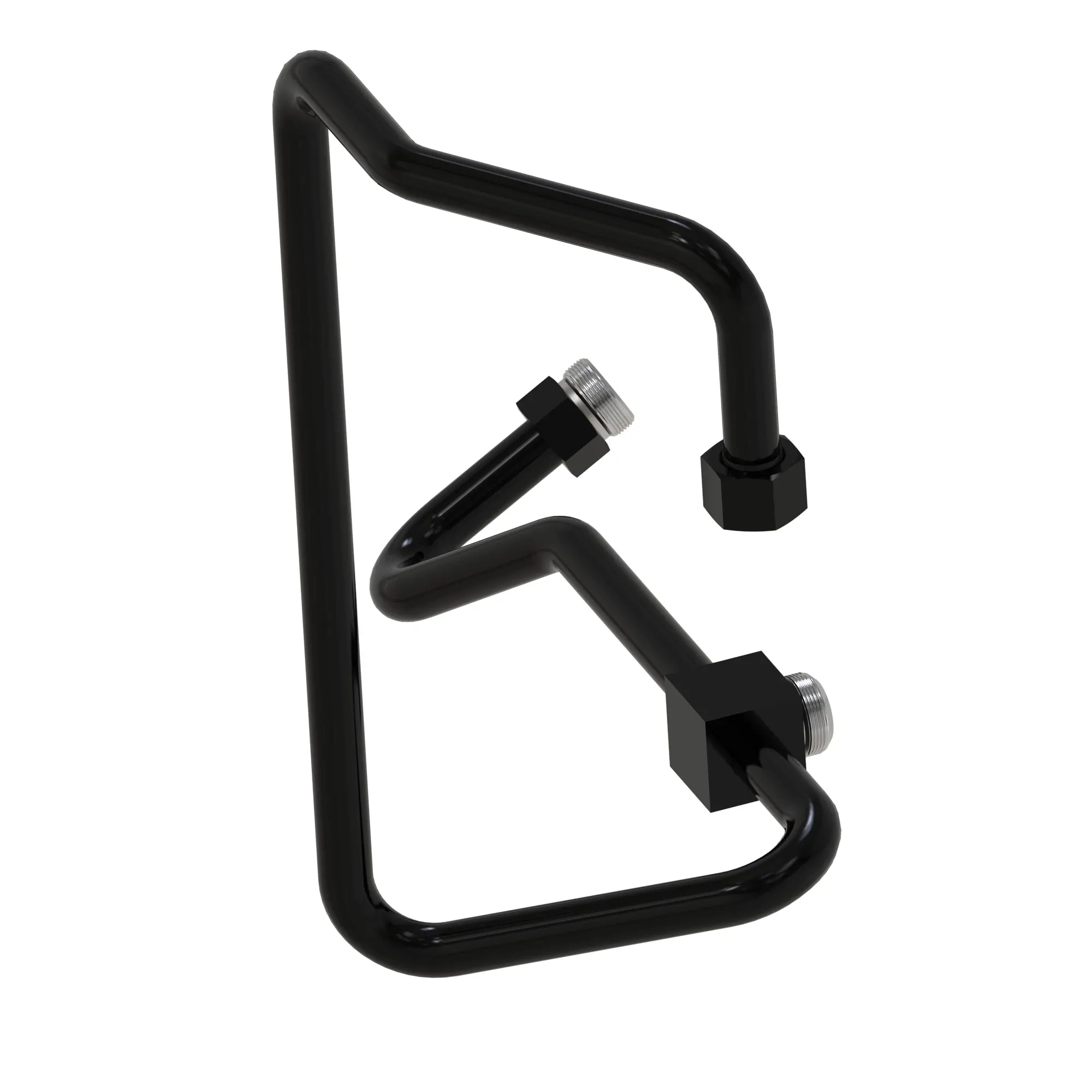 John Deere Oil Line for Ride Control System - AT437267