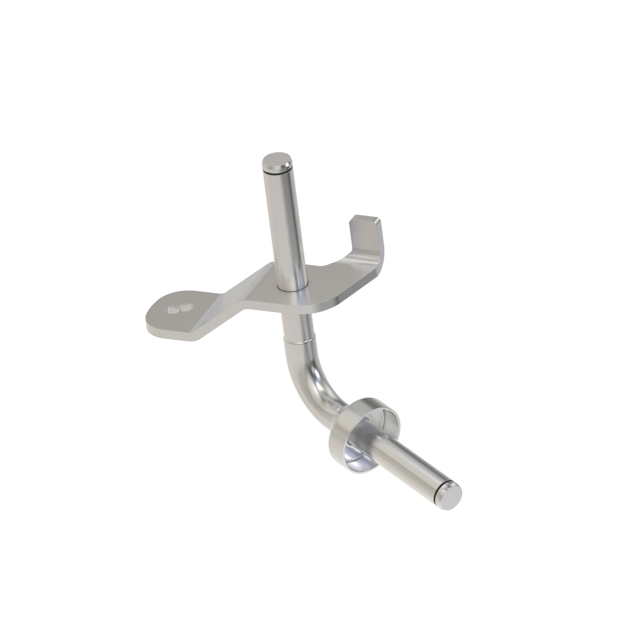 AM143344: Left Side Axle Spindle | Shop.Deere.com