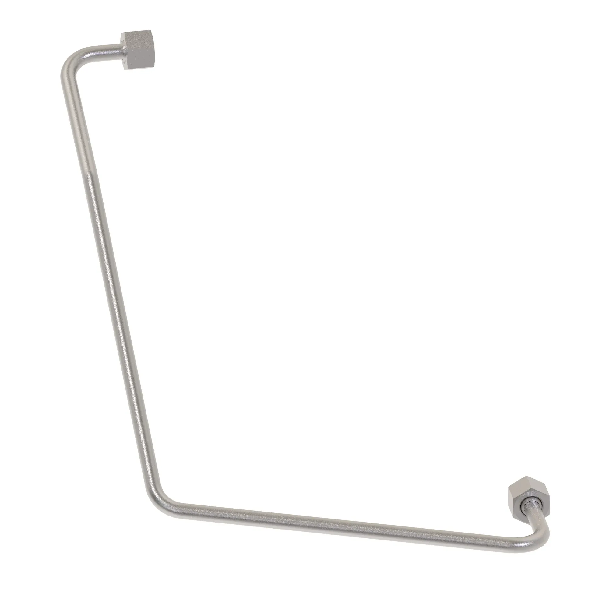 John Deere Power Beyond Load Sense Oil Line - RE581155