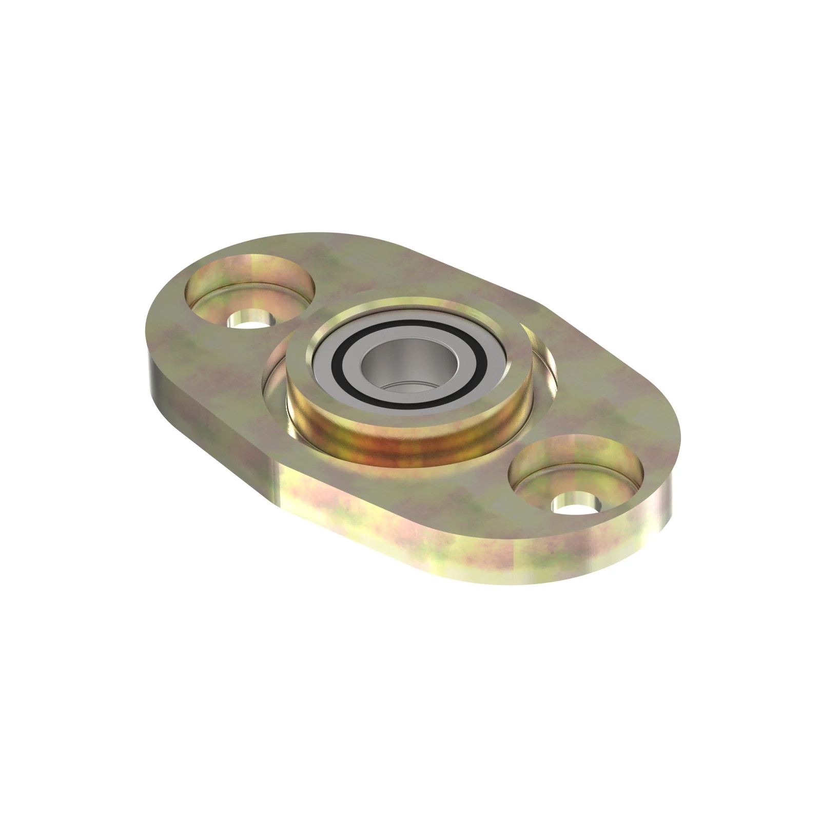 John Deere Bearing with Cast Housing - AMT1647