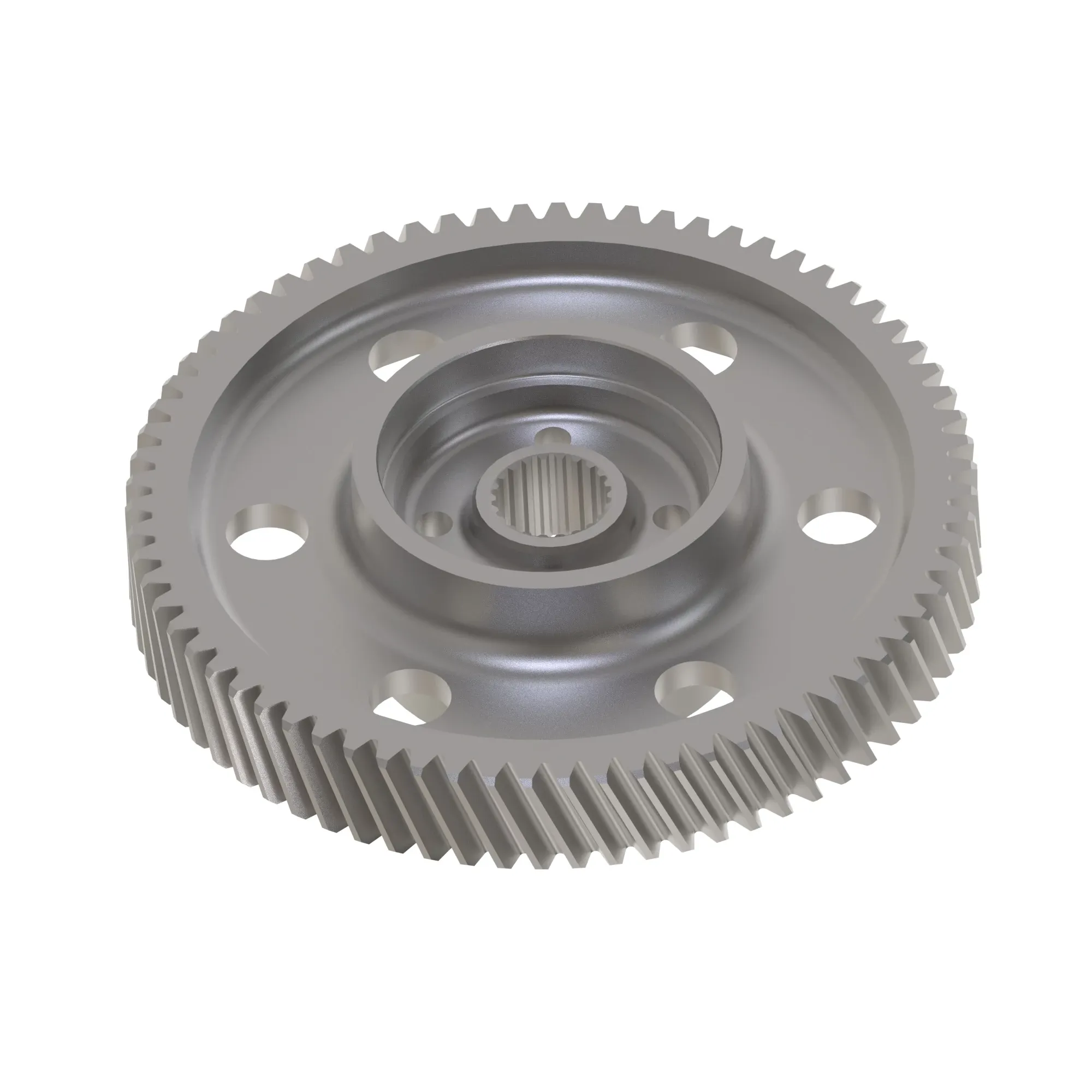 John Deere Helical Gear, 71 Teeth - TR125665