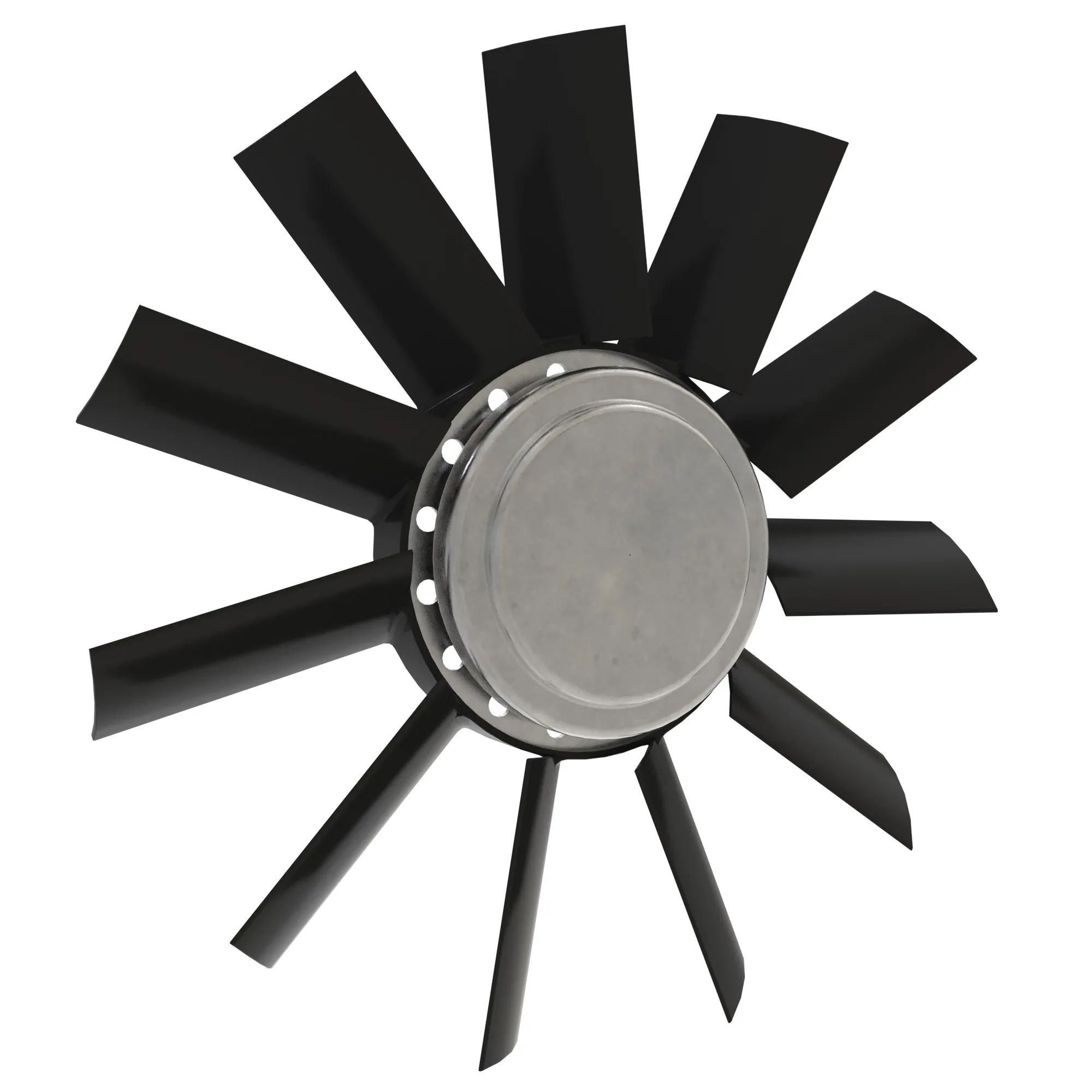 FAN, VISCOUS DRIVE