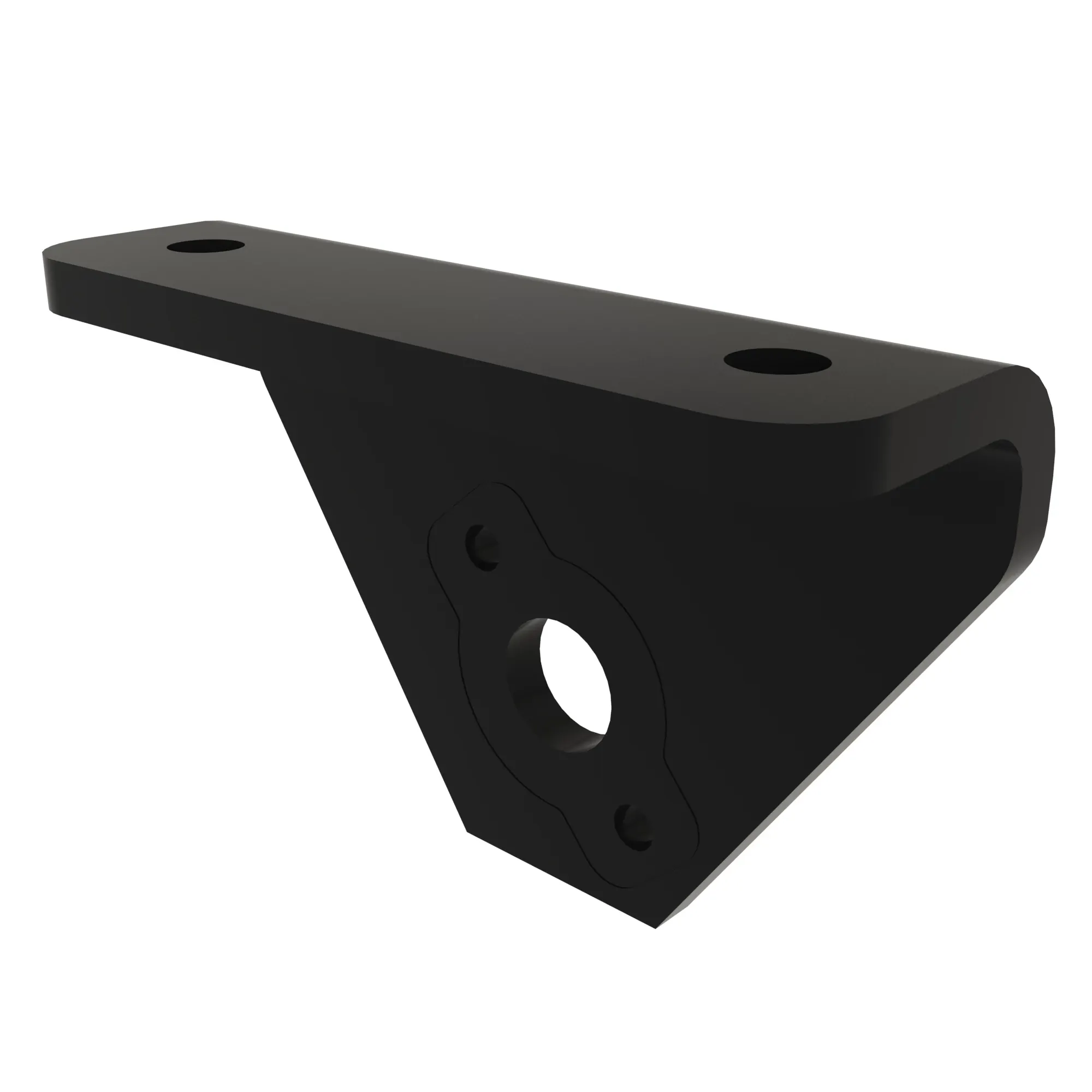 John Deere Hitch Position Sensor Bracket - R332642