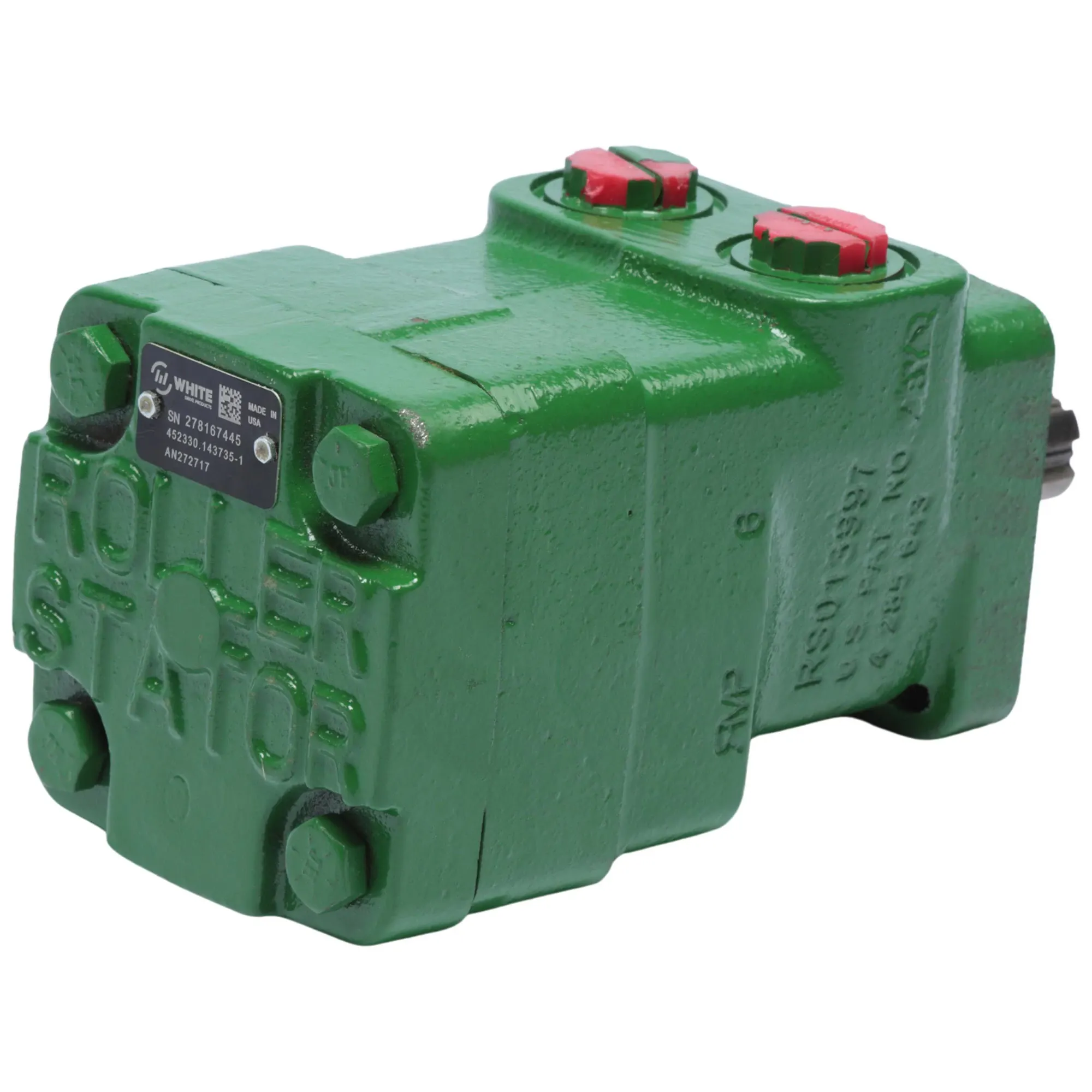 MOTOR - BASKET COMPACTOR