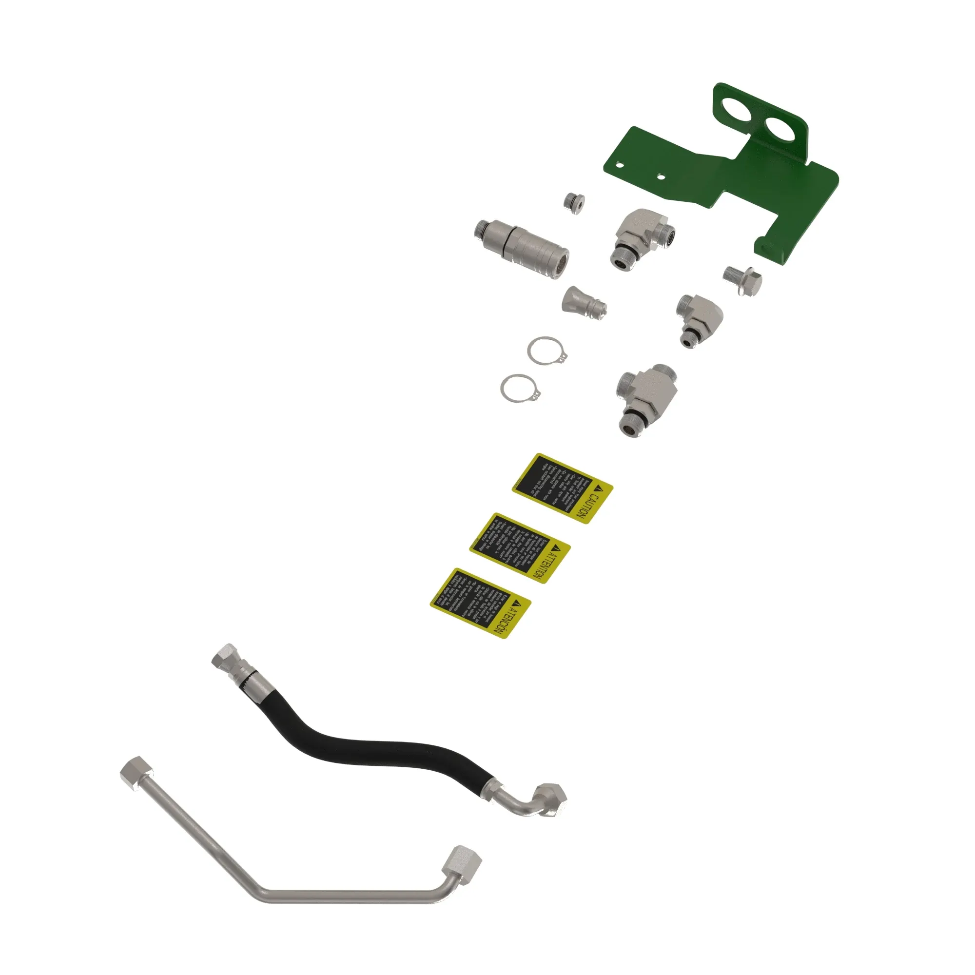 Field Install Template Kit