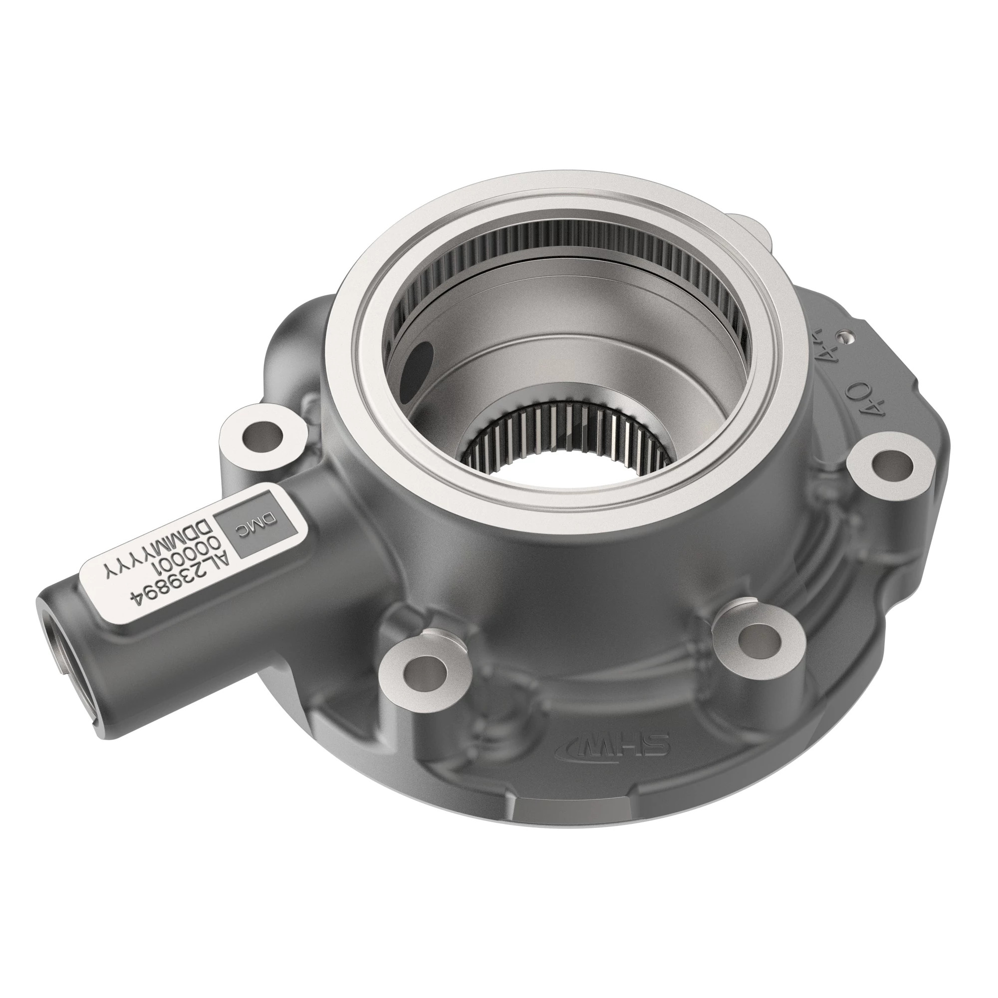 John Deere Hydraulic Pump - AL239894