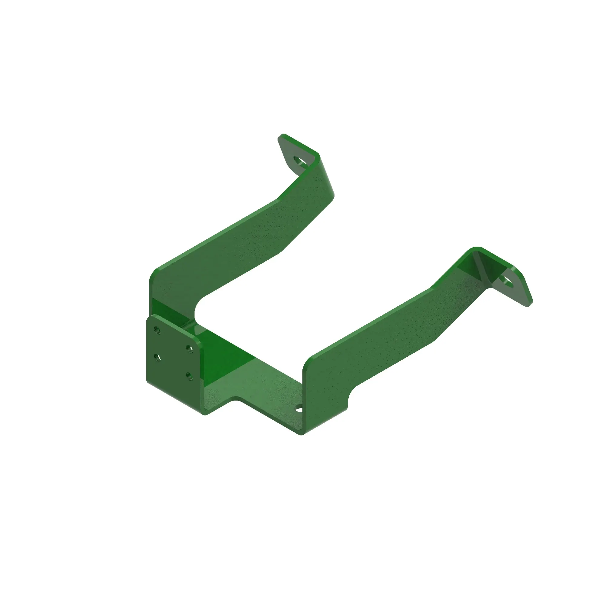 John Deere Agitation Valve Support Bracket - KK39540
