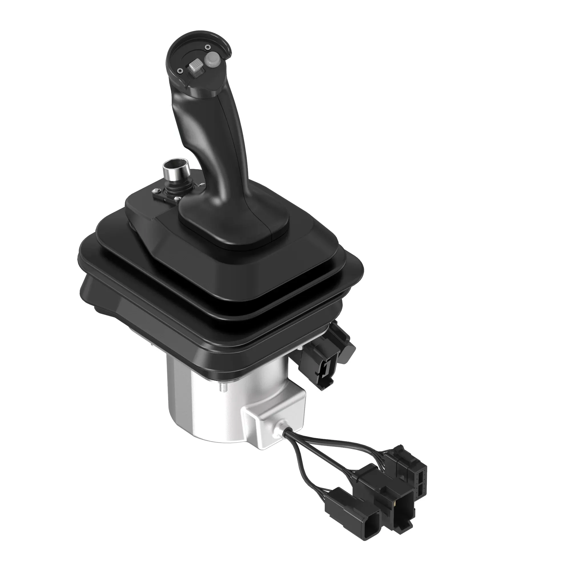 John Deere Right Joystick Multi-Functional Controller - AT358815