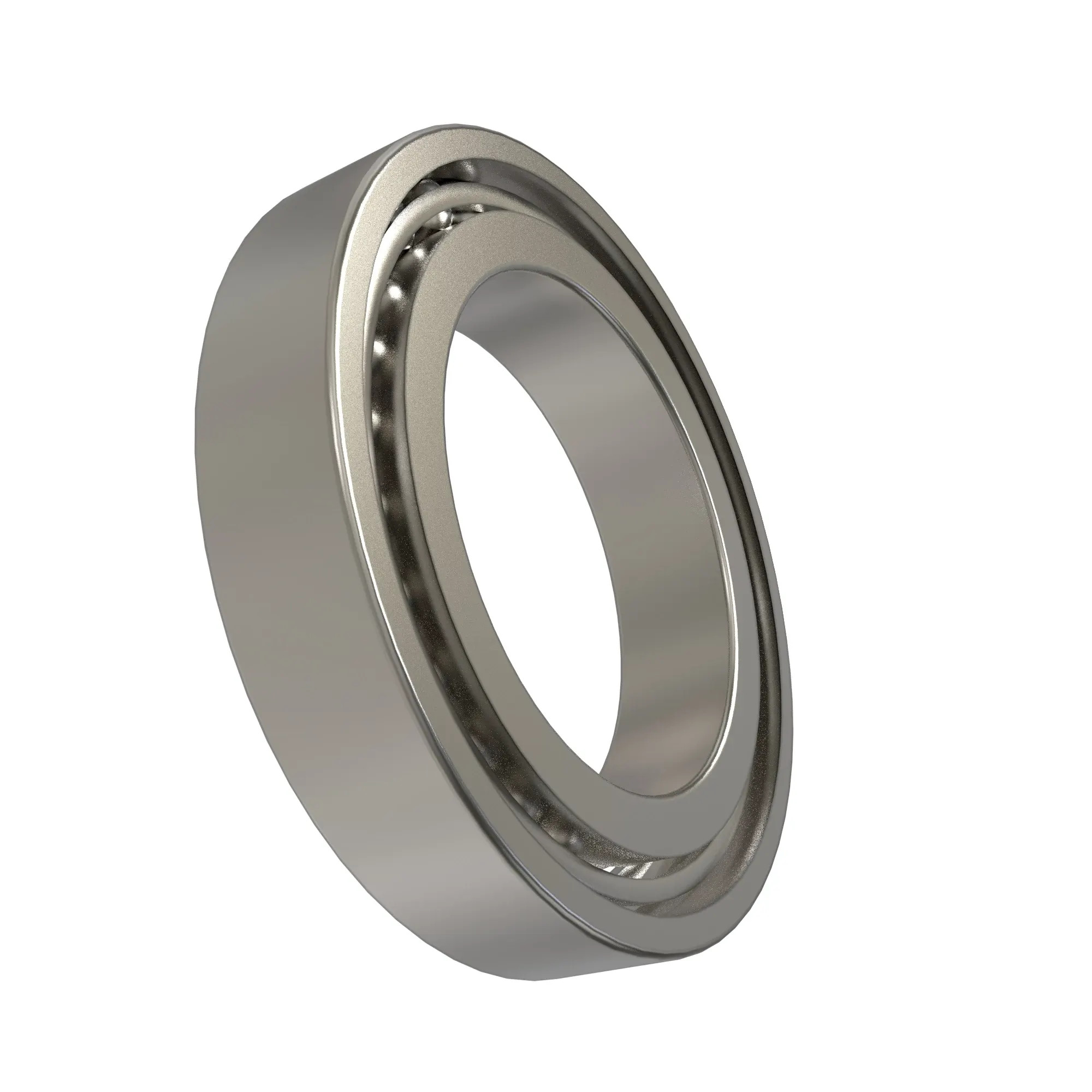 John Deere Single Row Cylindrical Ball Bearing - DE20096