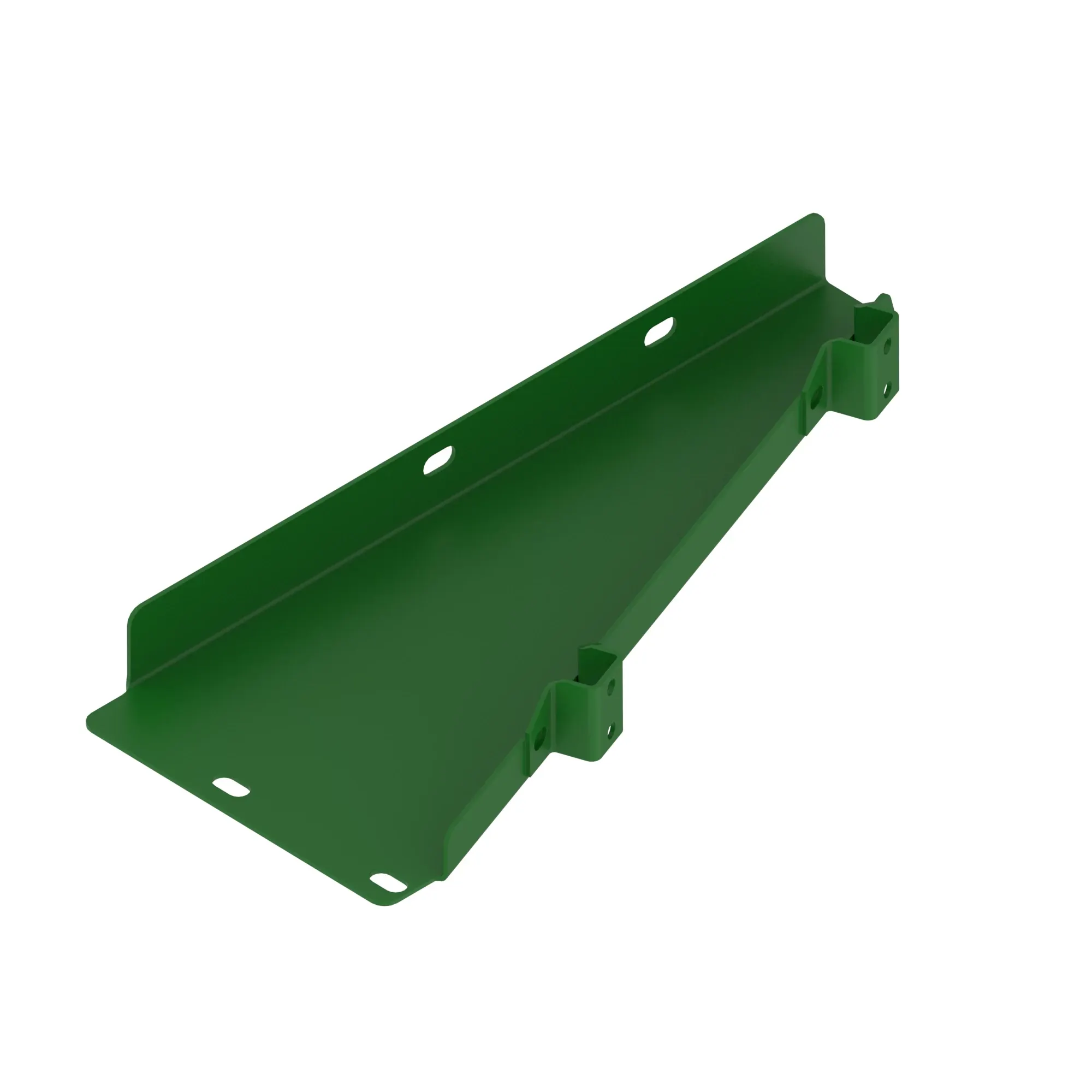 John Deere Grain Tank Extension Bracket - AXE11063