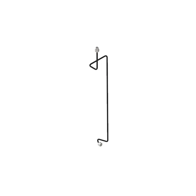 BRAKE LINE, BRAKE LINE, RH TO REAR