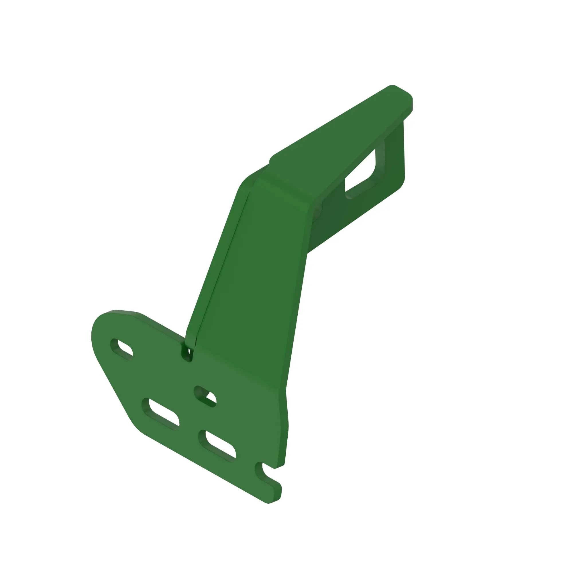 BRACKET, DECKSHIFT LH DECK LOCKOUT
