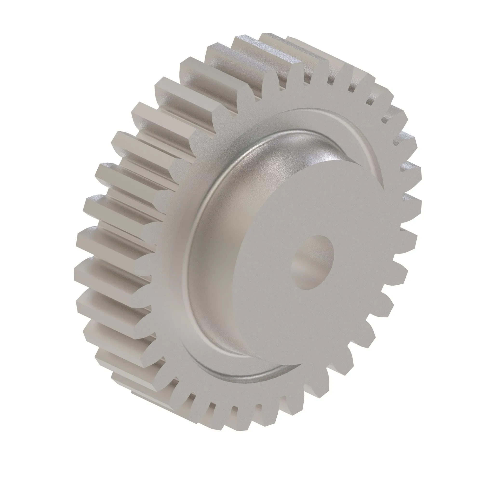 John Deere Oil Pump Gear, 33 Teeth - R503794