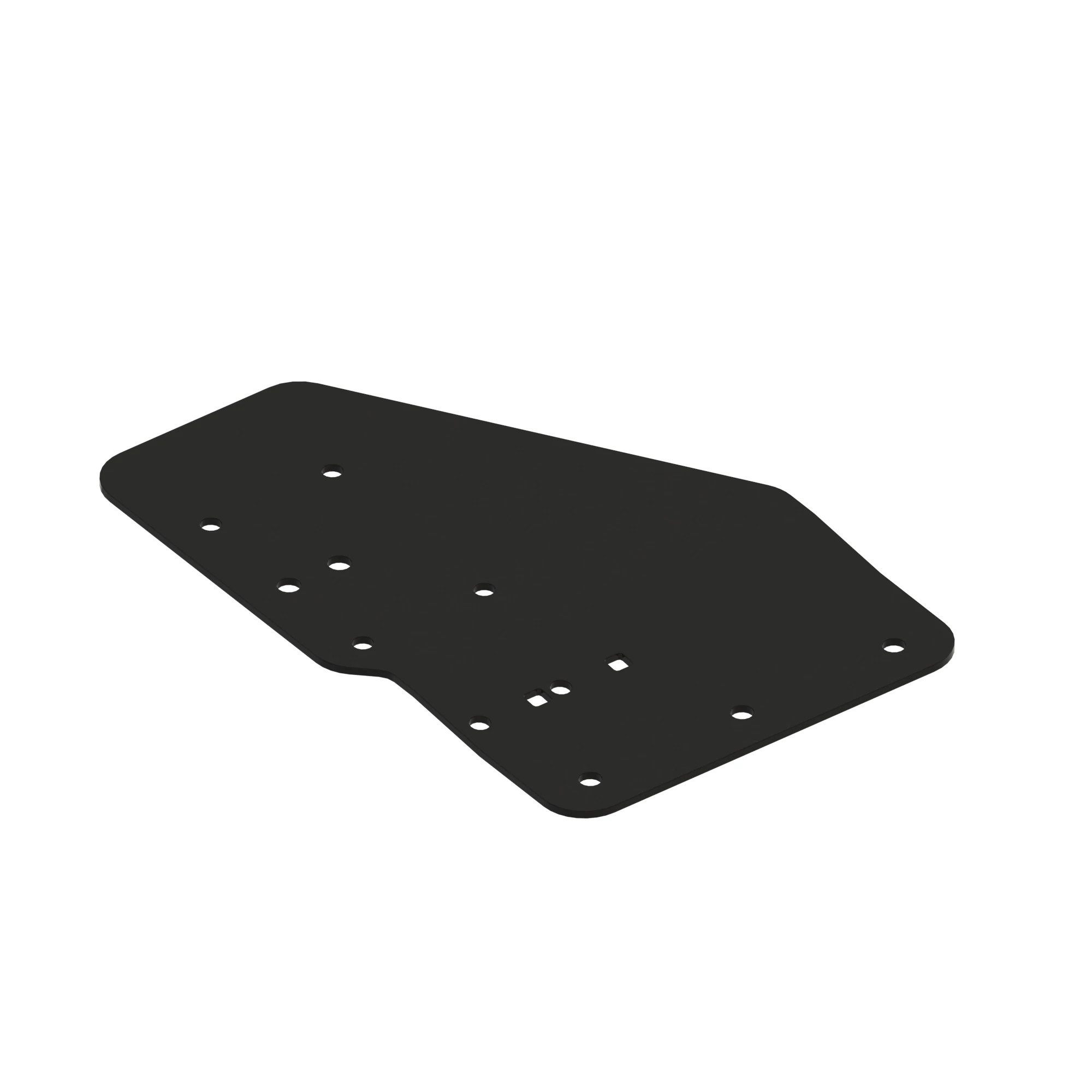 ⚙️ R561931: Soporte Trasero de Paso Flexible John Deere 🚜✅