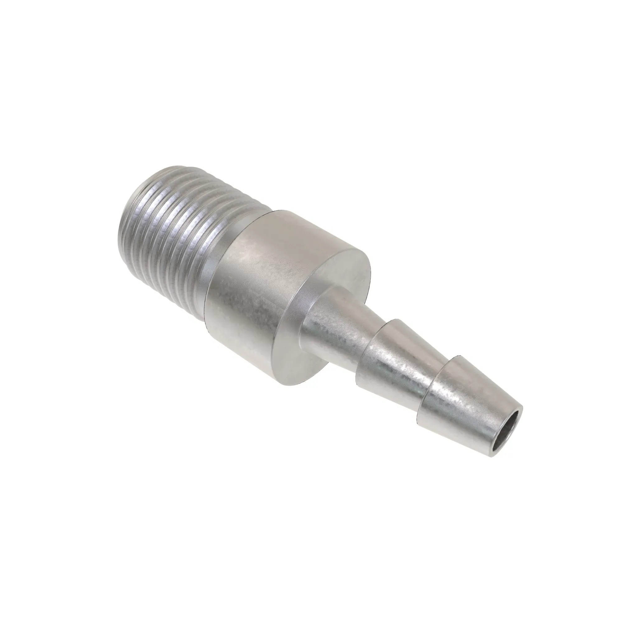 John Deere Male Threaded Connector Terminal Fitting - CQ28557
