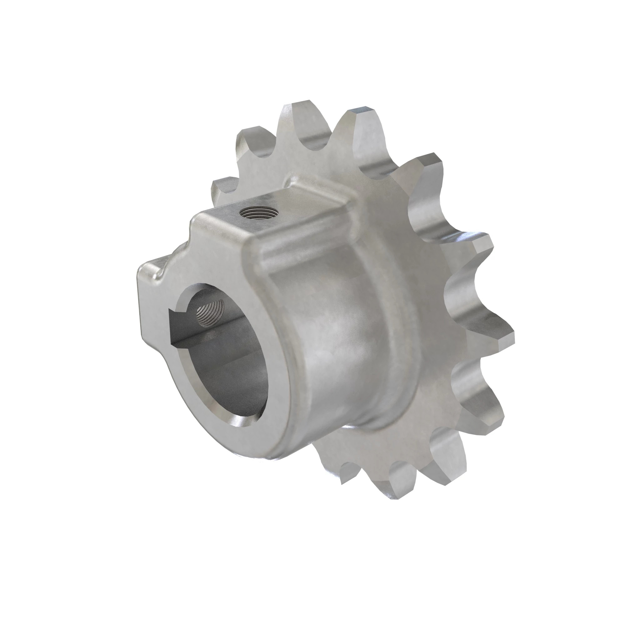 ⚙️ DX20574: Piñón de Cadena, 17 Dientes John Deere 🚜✅