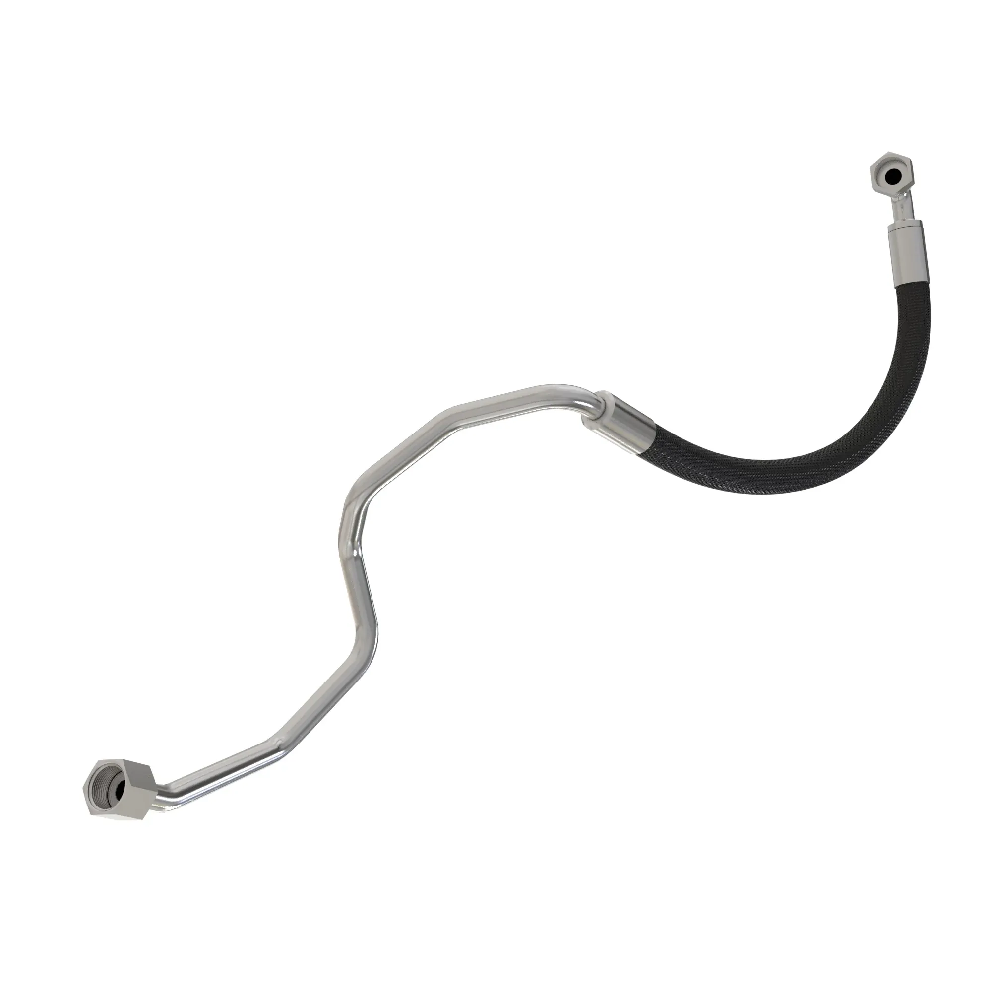OIL LINE SCV STACKABLE, PRESSURE, STANDARD