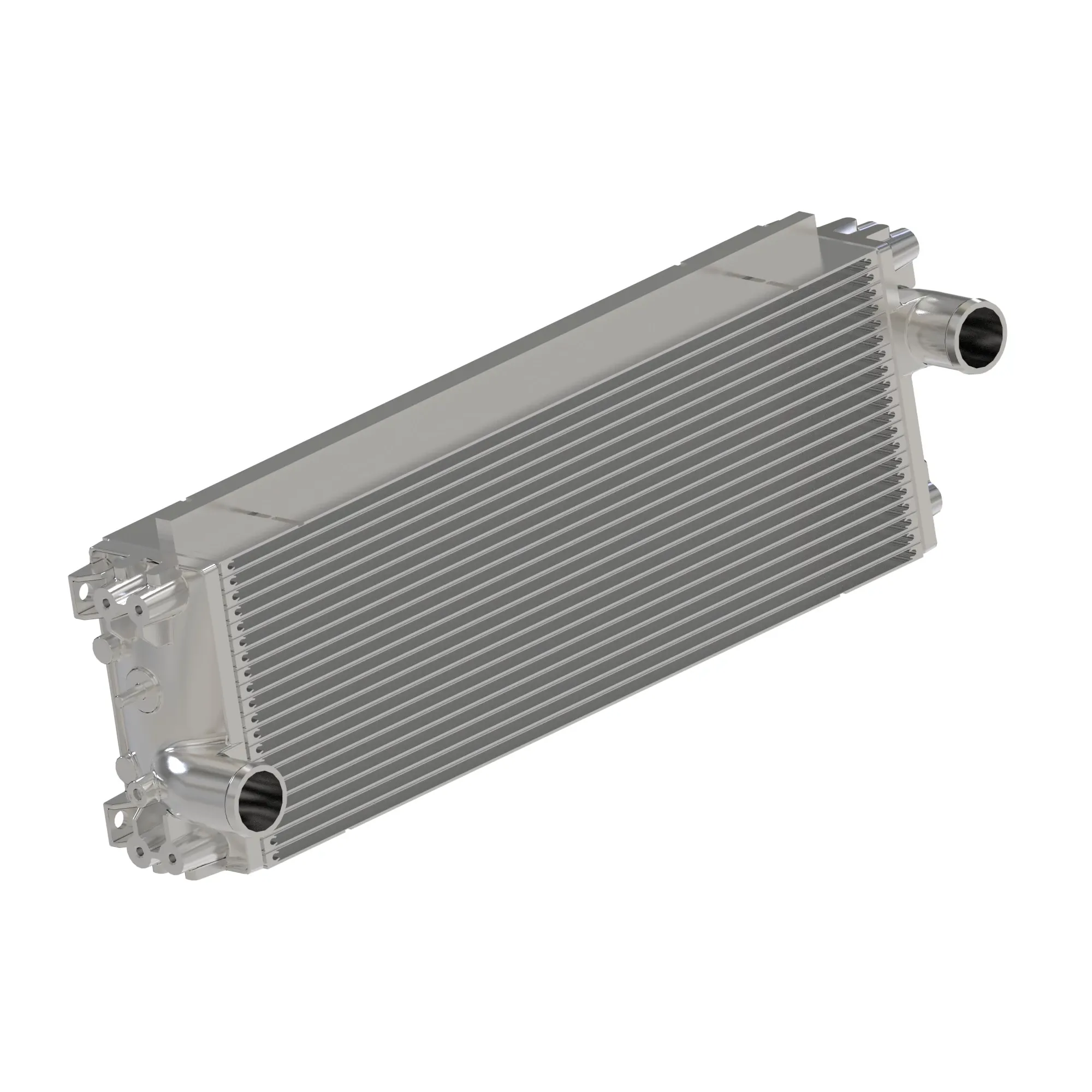John Deere Radiator - AT497838