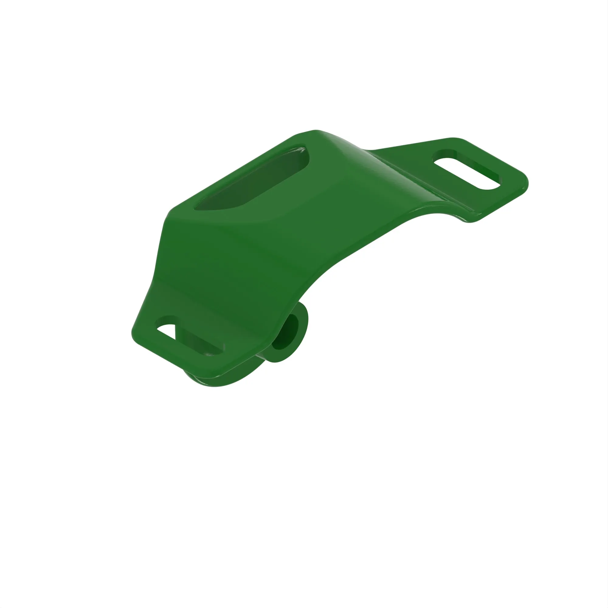John Deere Chaffer Frame Bracket - H241247