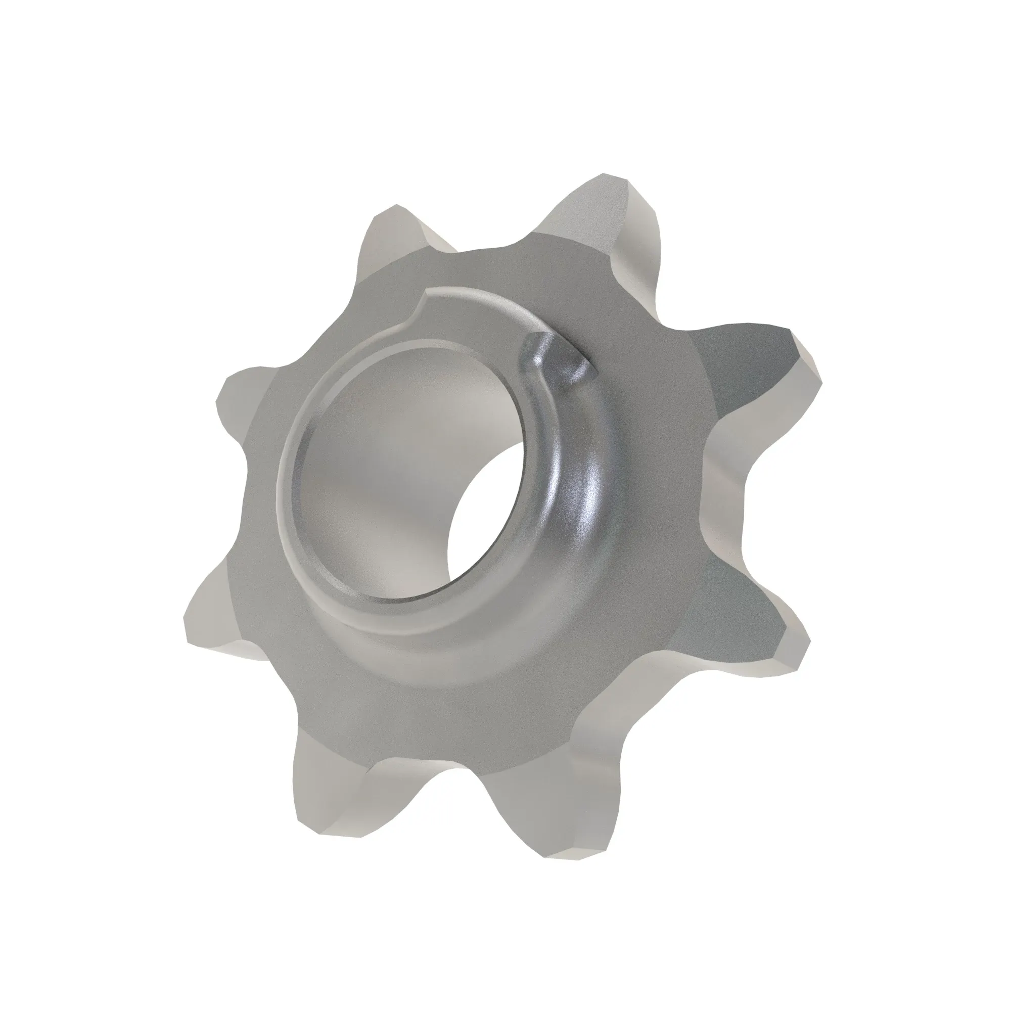PASSIVITY CHAIN SPROCKET-ELEVATOR