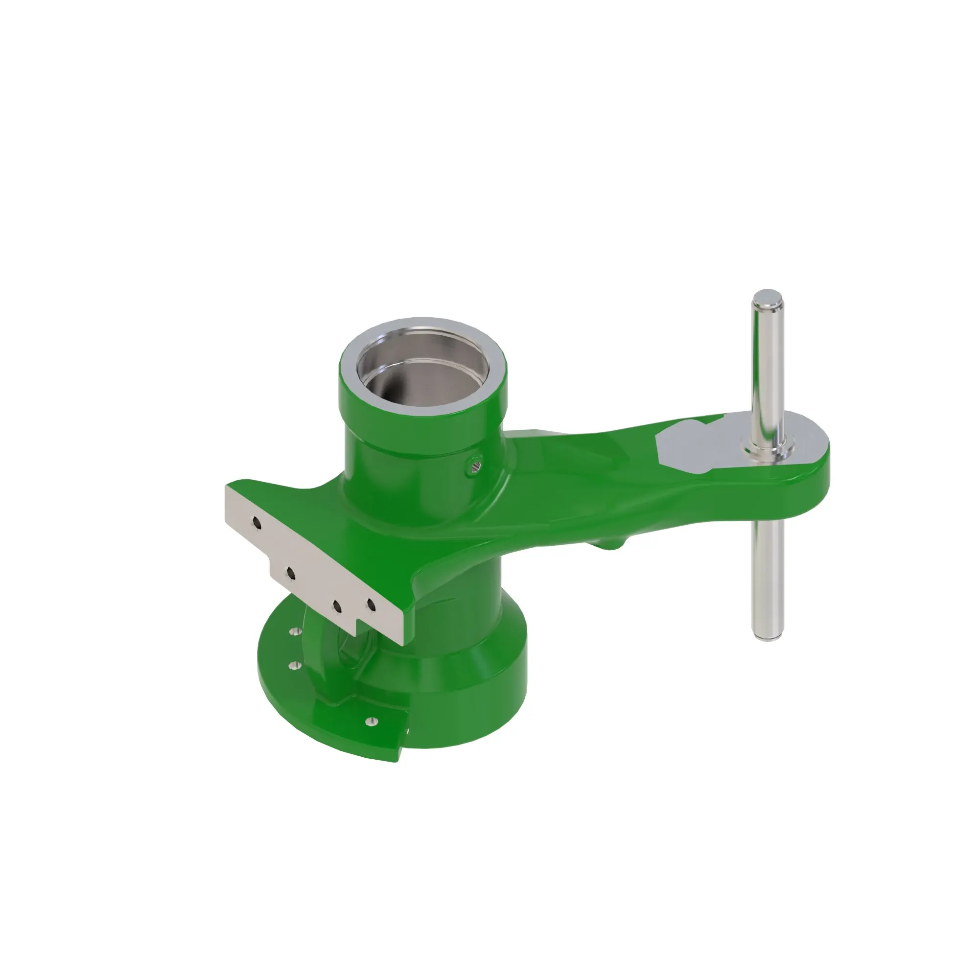 XFC Chopper Jackshaft Support With Pin