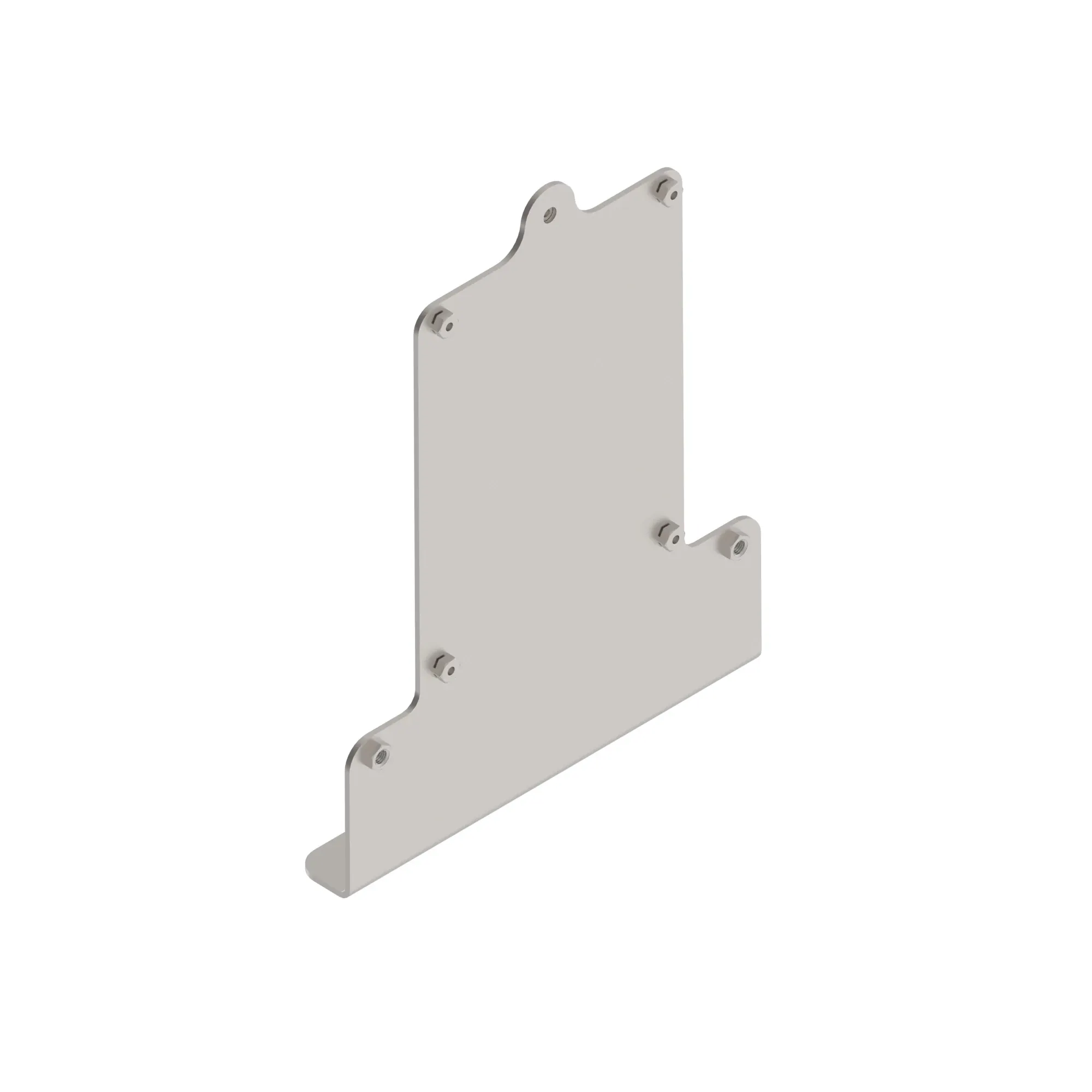 John Deere Transmission Control Unit Bracket - AT346415