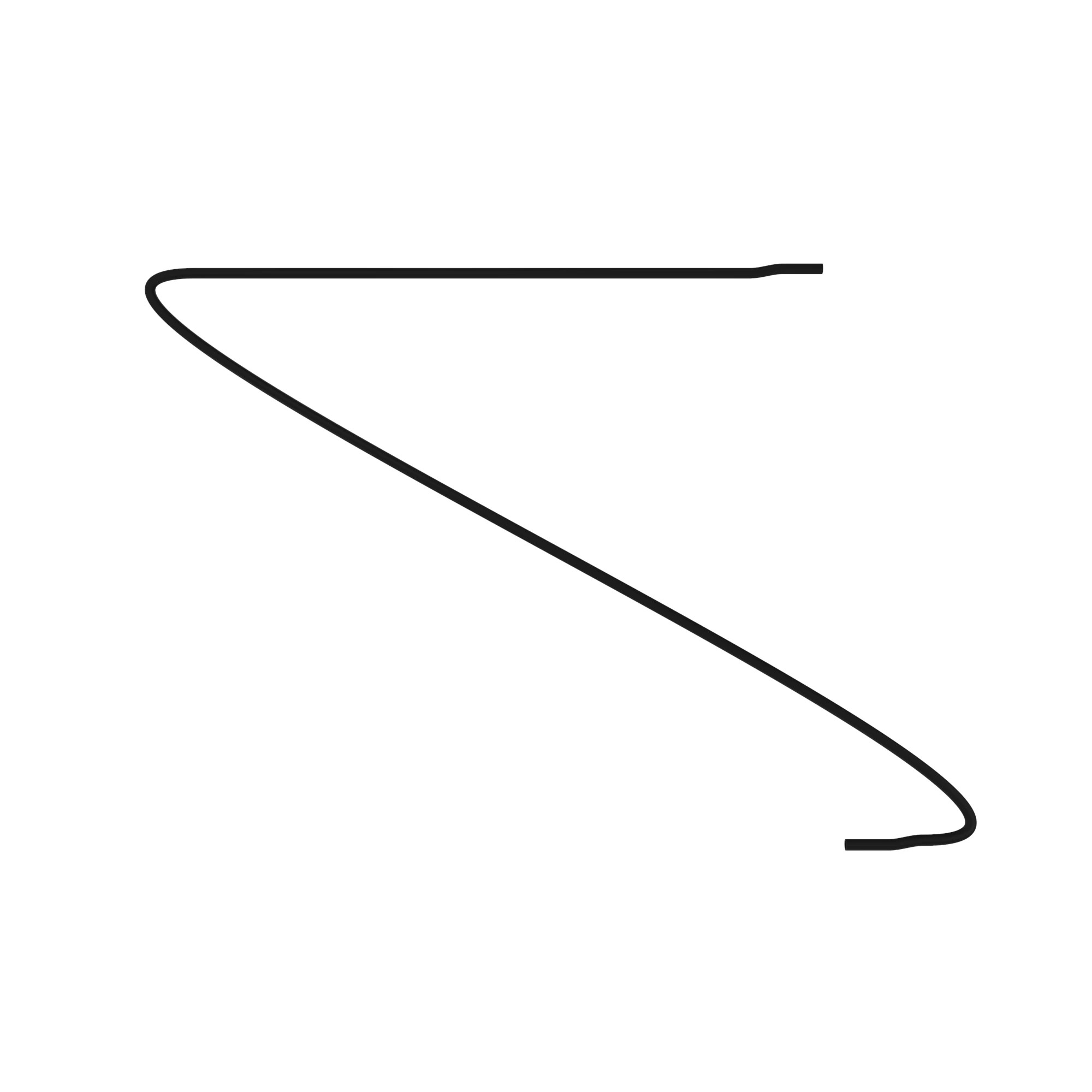 AZ57472: Hydraulic Hose