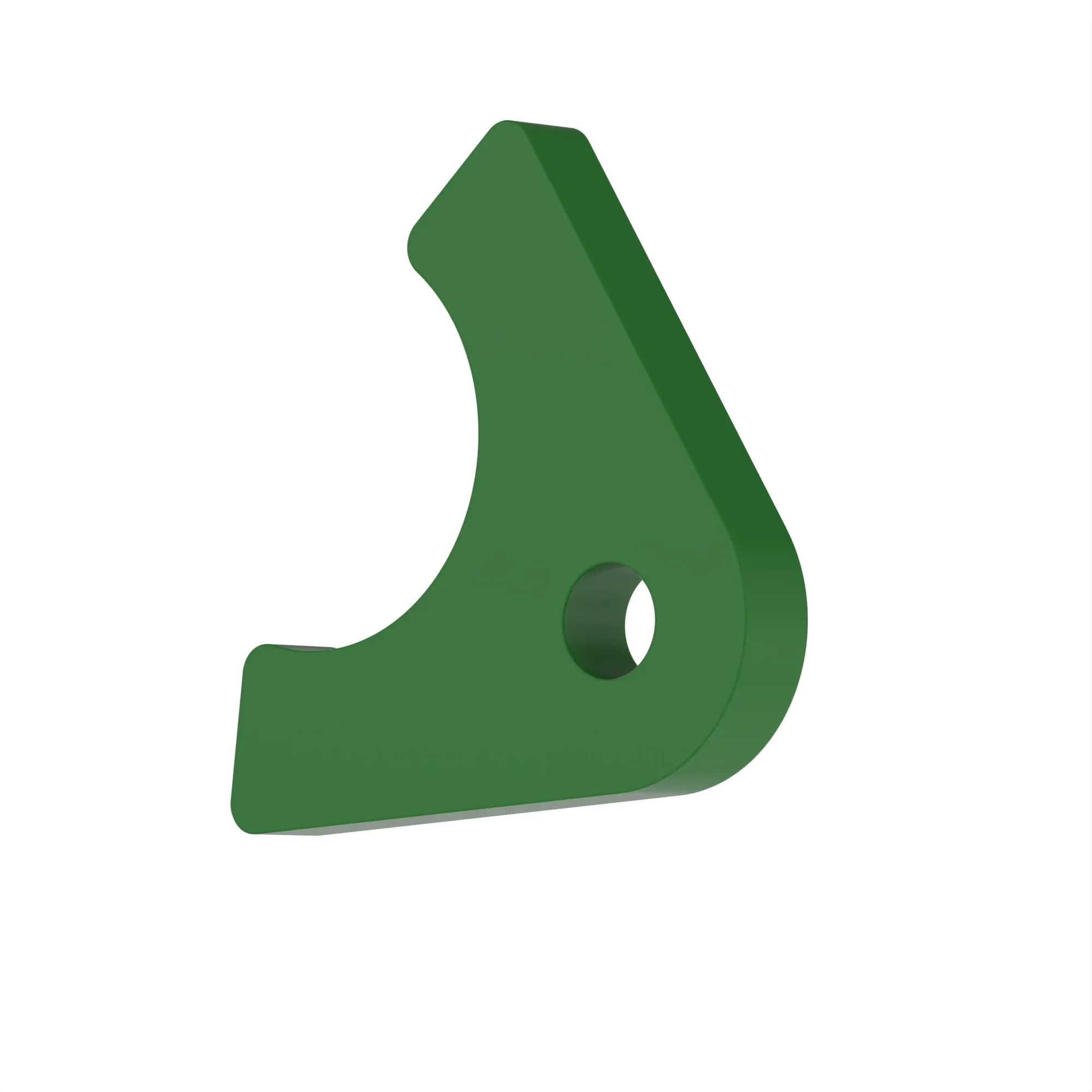 Plate, PIN RETENTION PLATE