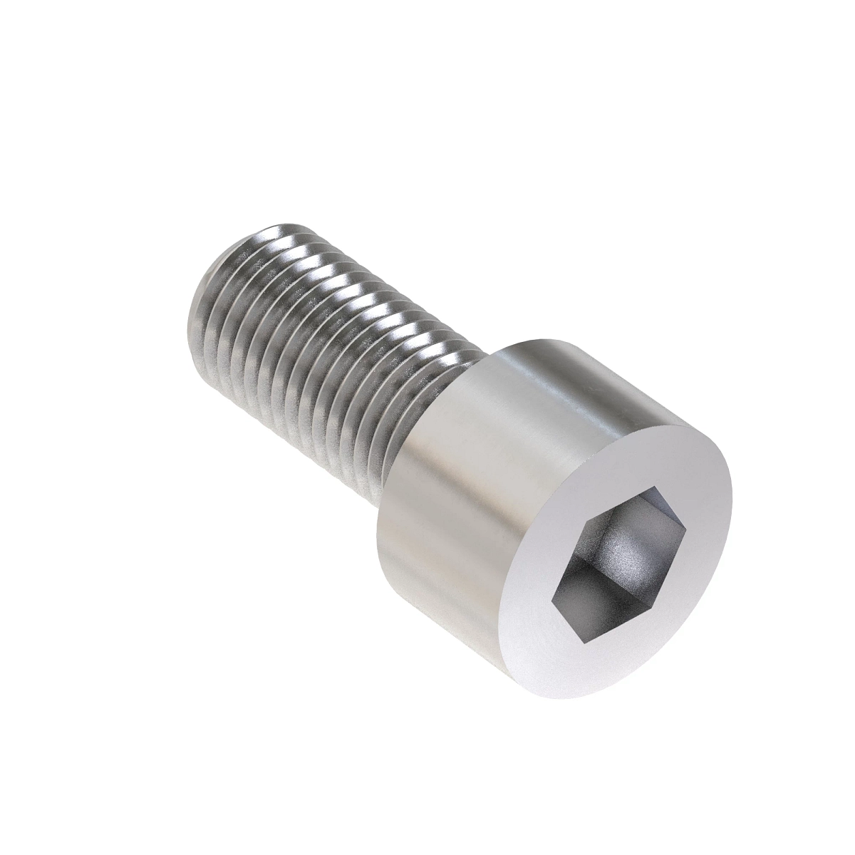 Capscrew, Hex Socket Head