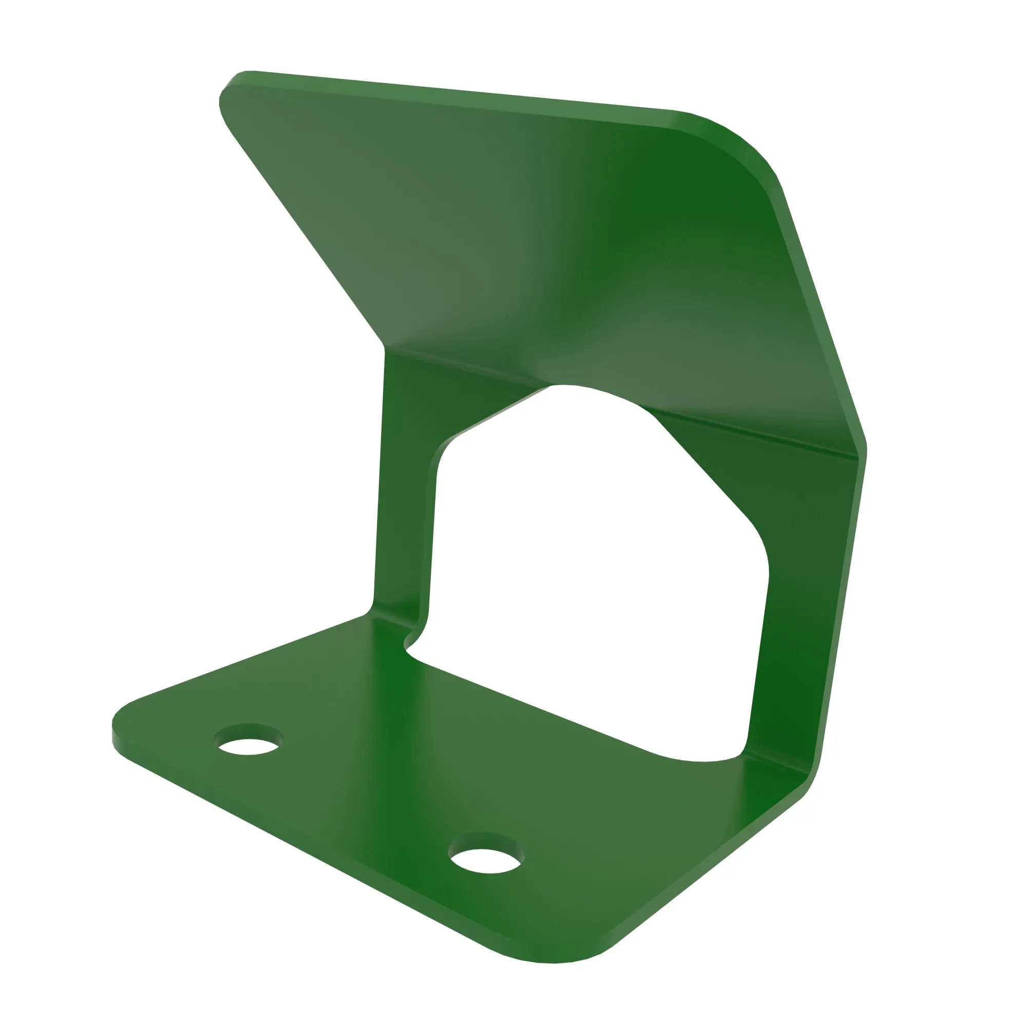 BRACKET, FUEL NOZZLE HANGER