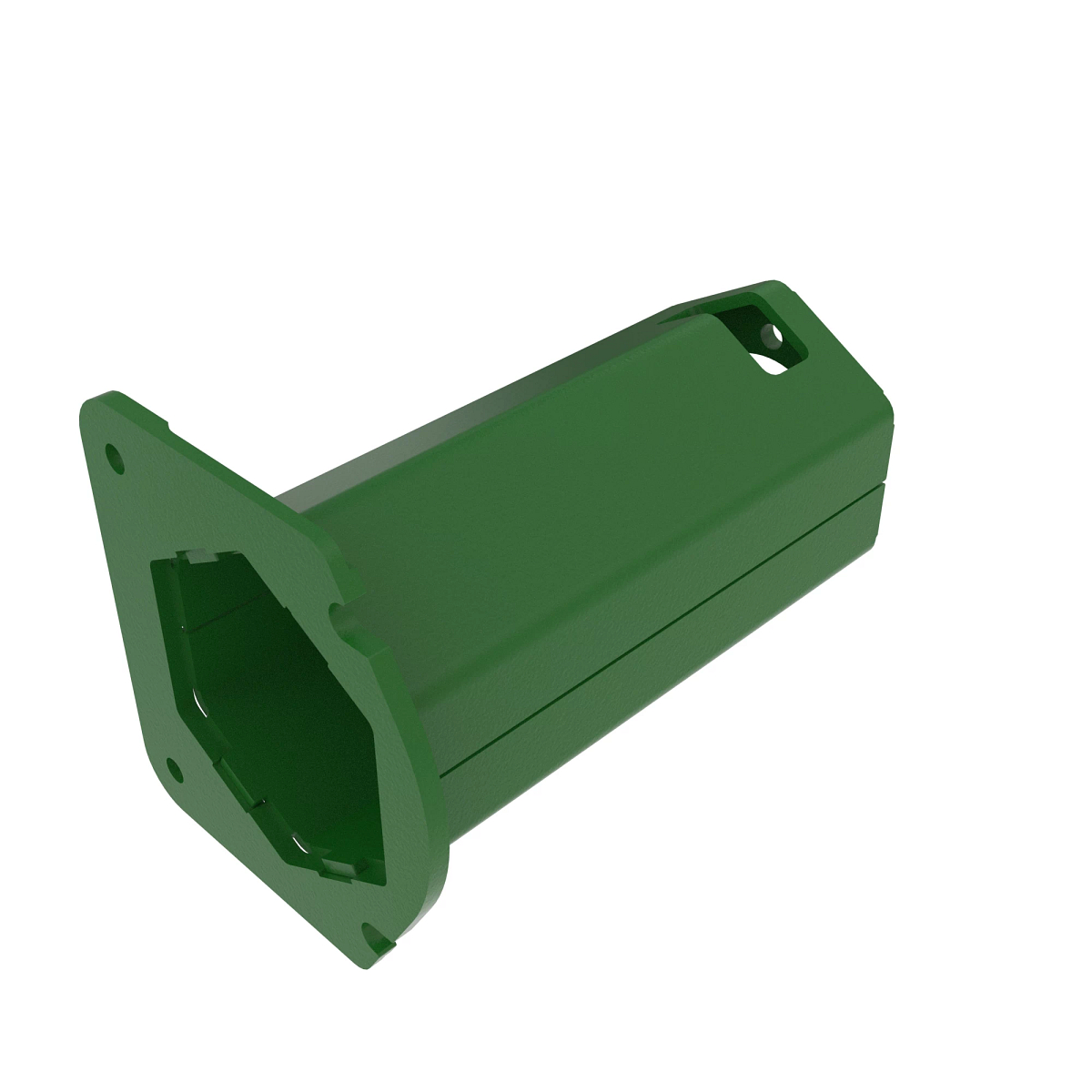 John Deere Chopper Sill Roller Mounting Parts - AXT14962