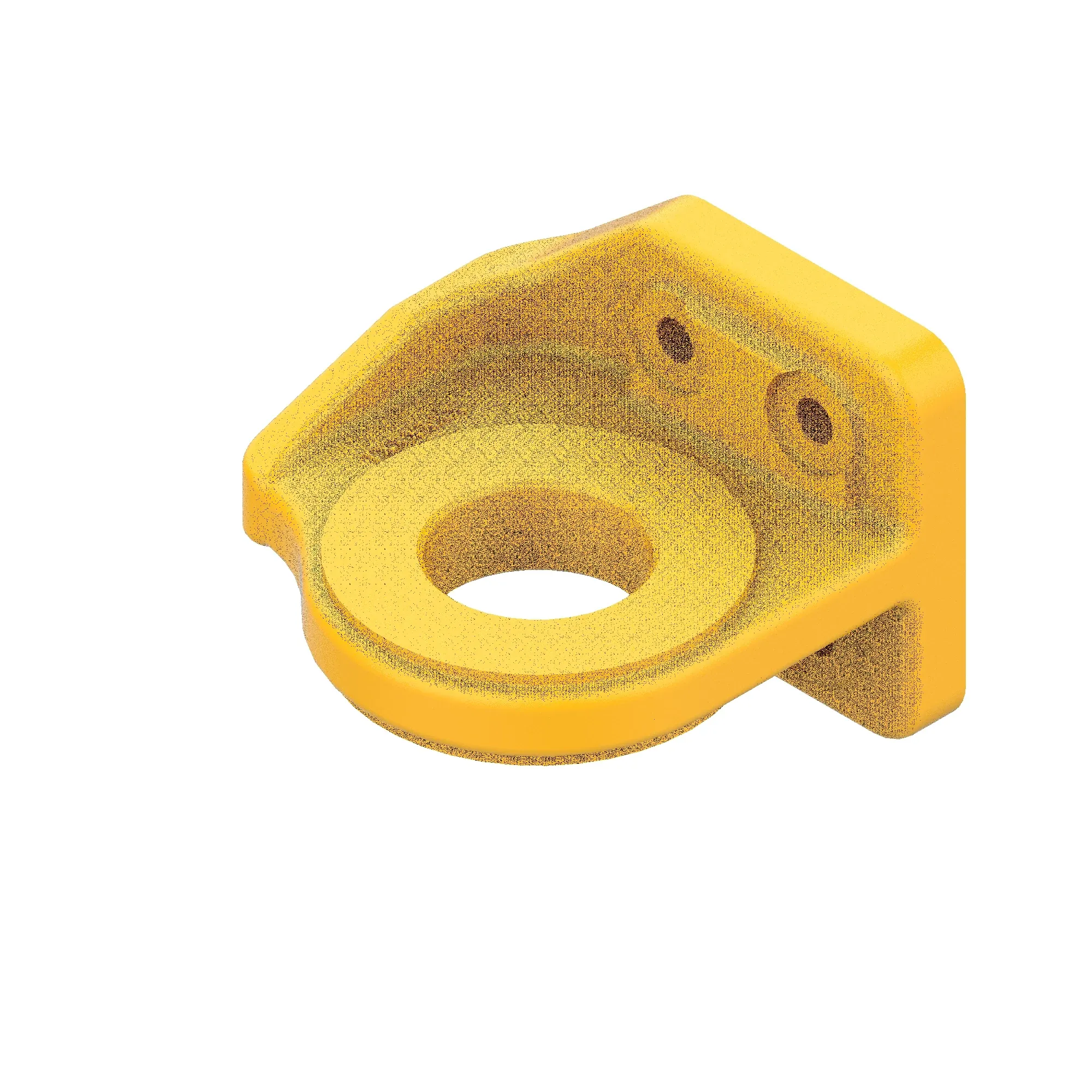 John Deere Bracket Engine Mount Support - T419094