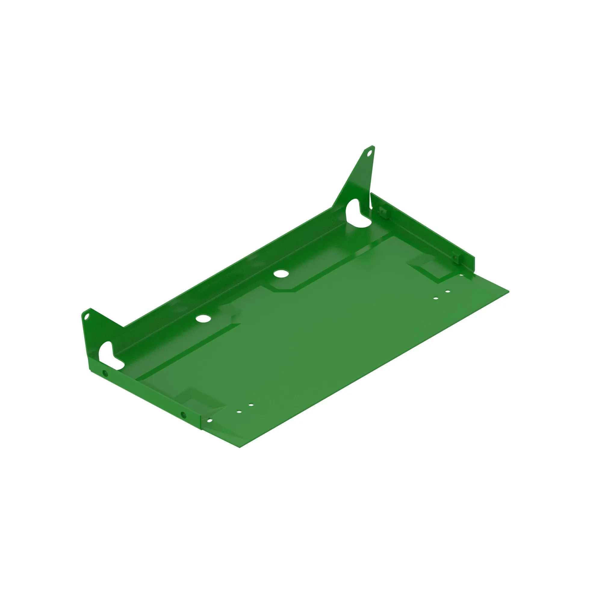John Deere Front Frame Plate - AL112808