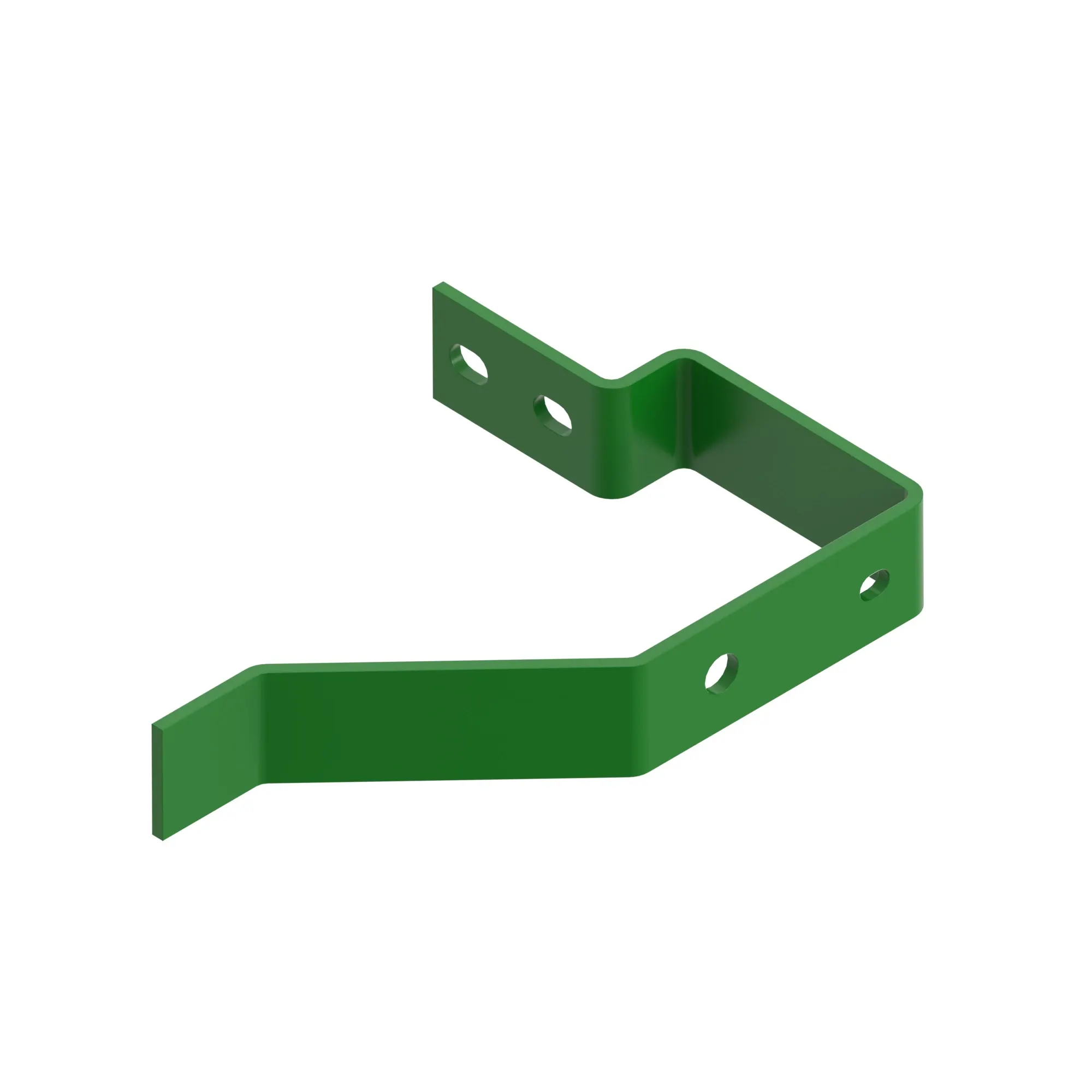 John Deere Frame Bracket, Left Side - H221975