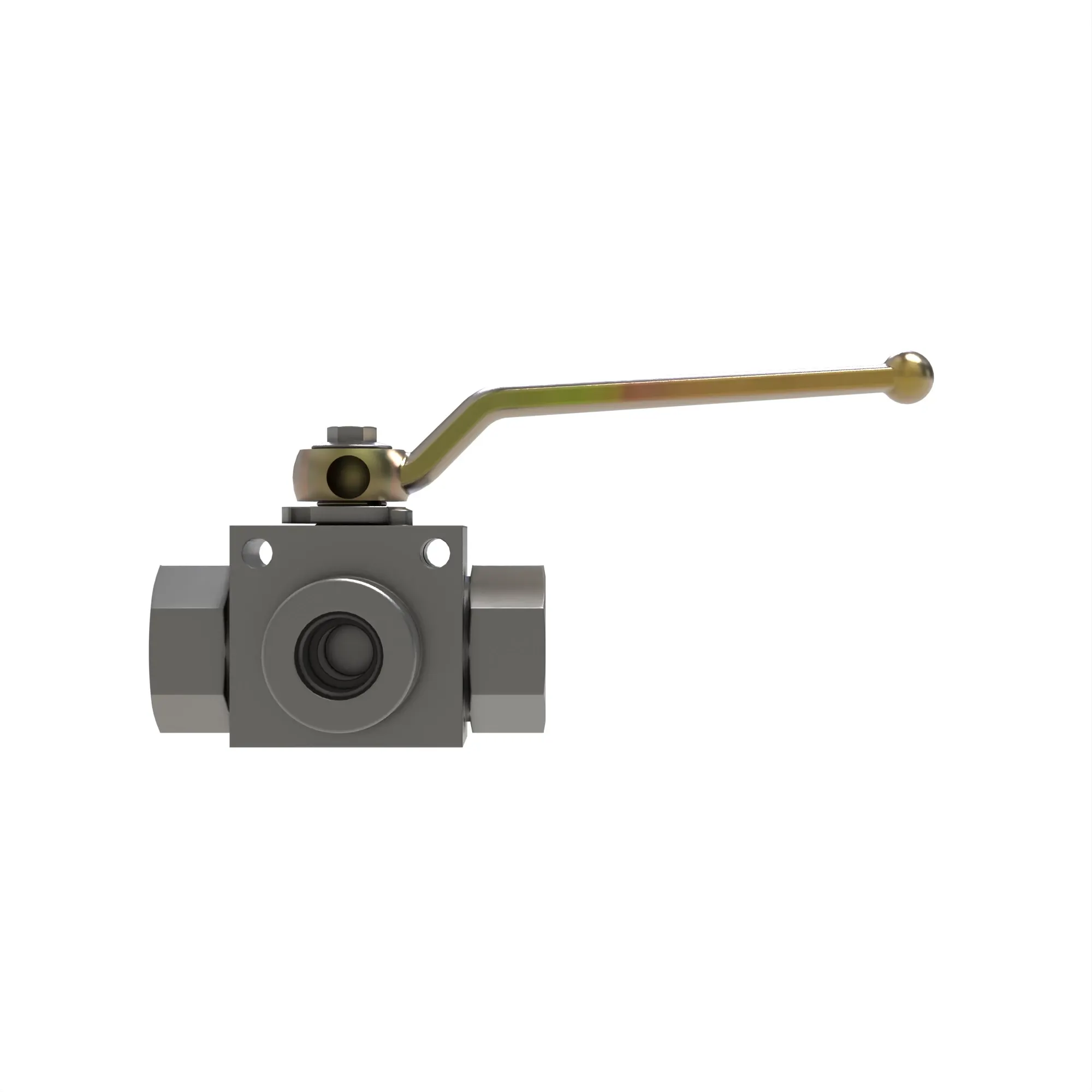 Hand Operated Valve