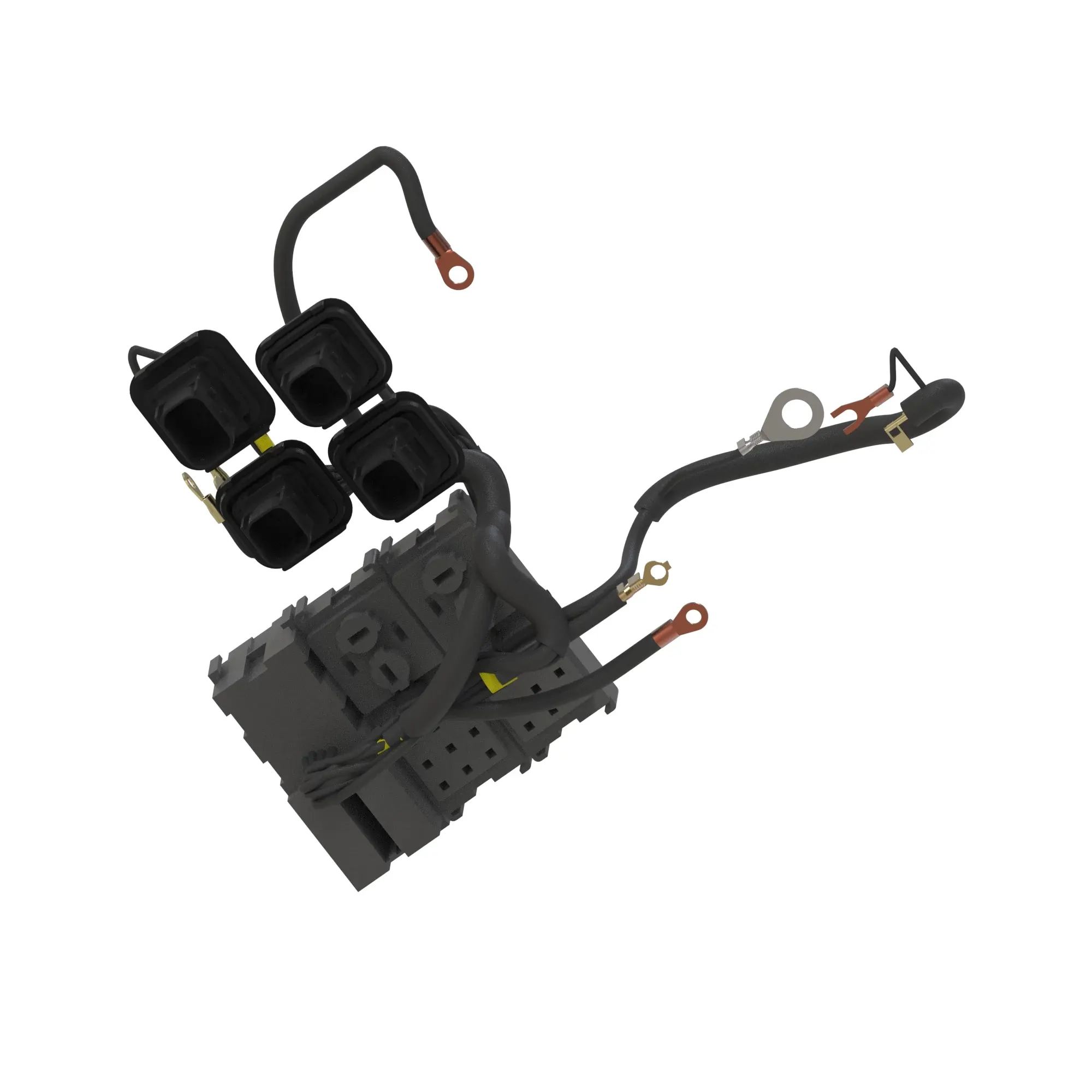 INTERNAL POWER LINK BOX / IT4 PREM / w/o DPT / with BATT CUT
