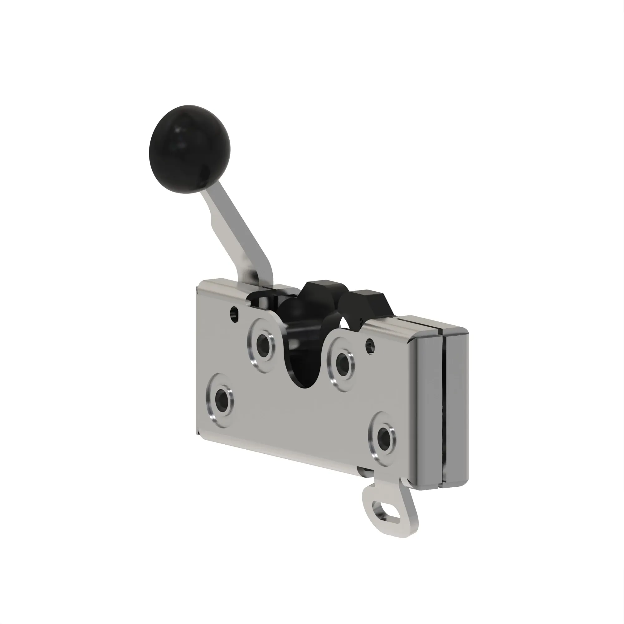 John Deere Cab Door Latch - F123209
