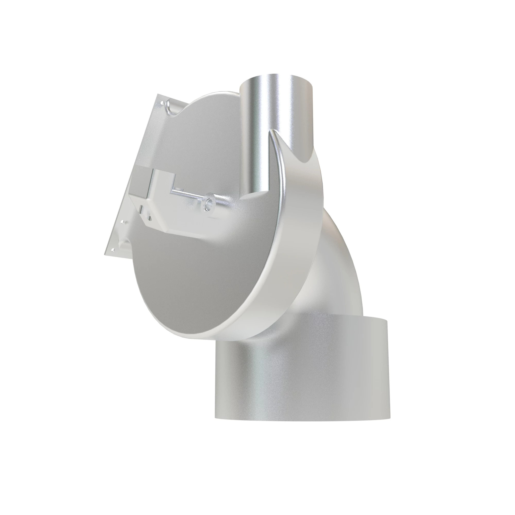 BLOWER FAN, FAN,8,CCW,A,SH,P, 4B,HP